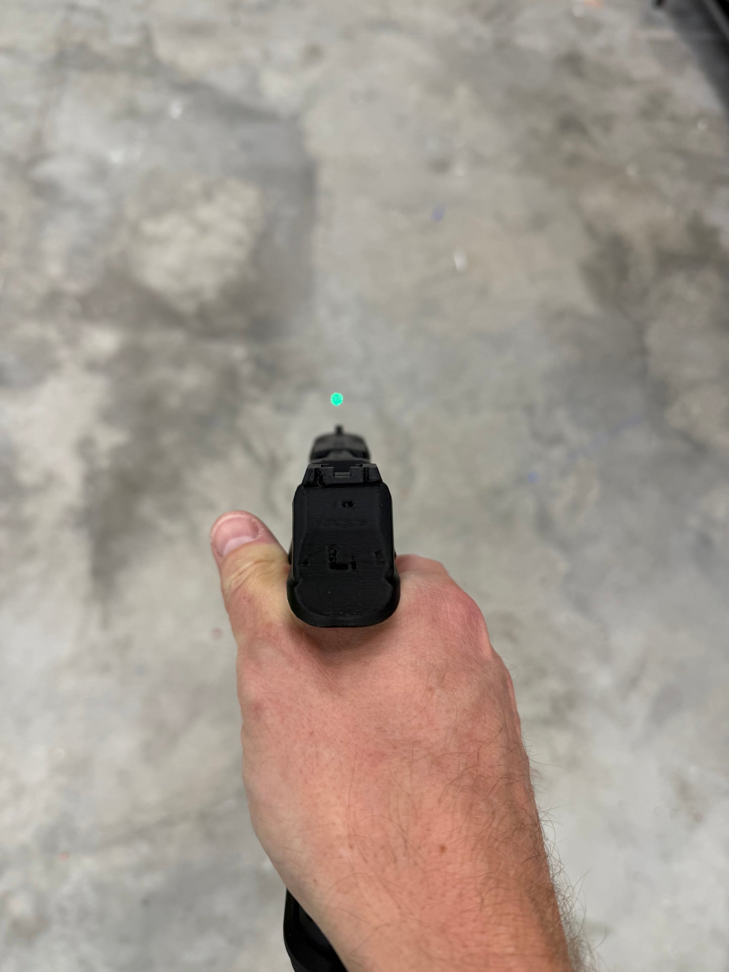 PDP Steel Frame Laser Trainer