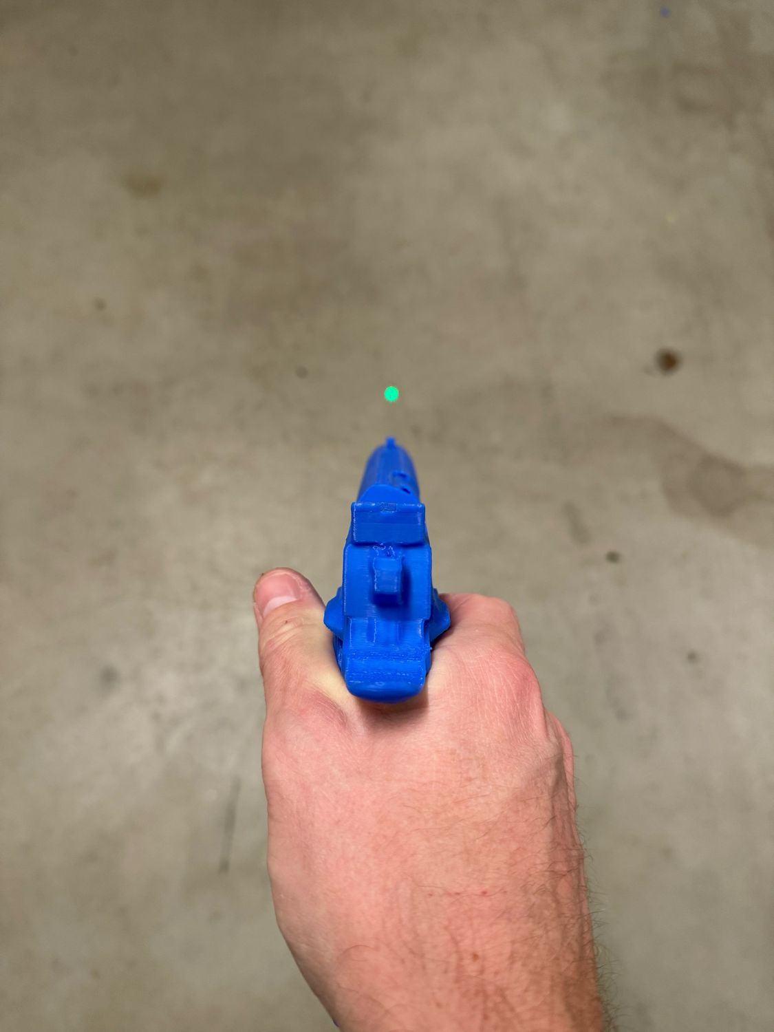 2011 Laser Trainer