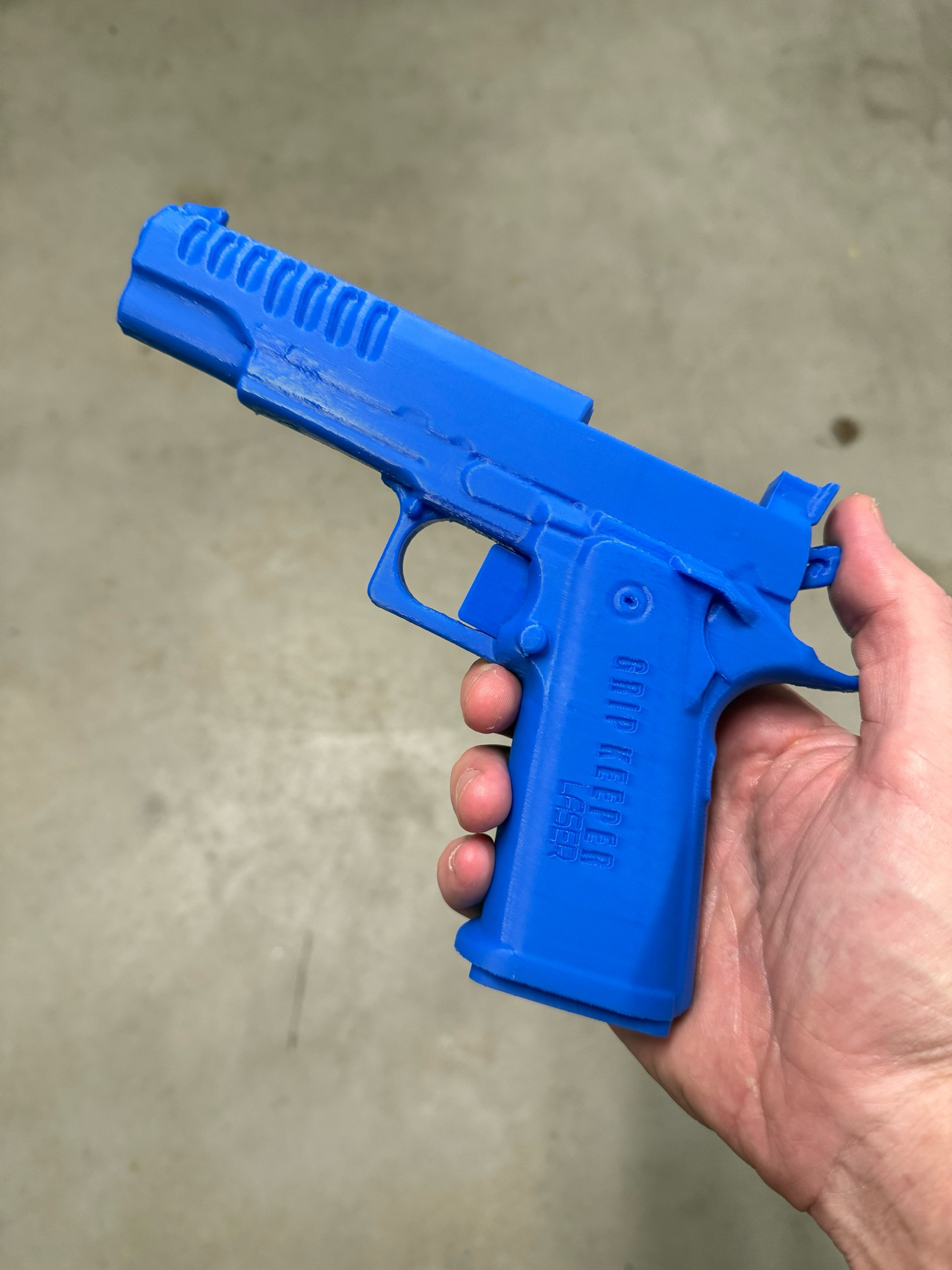 2011 Laser Trainer
