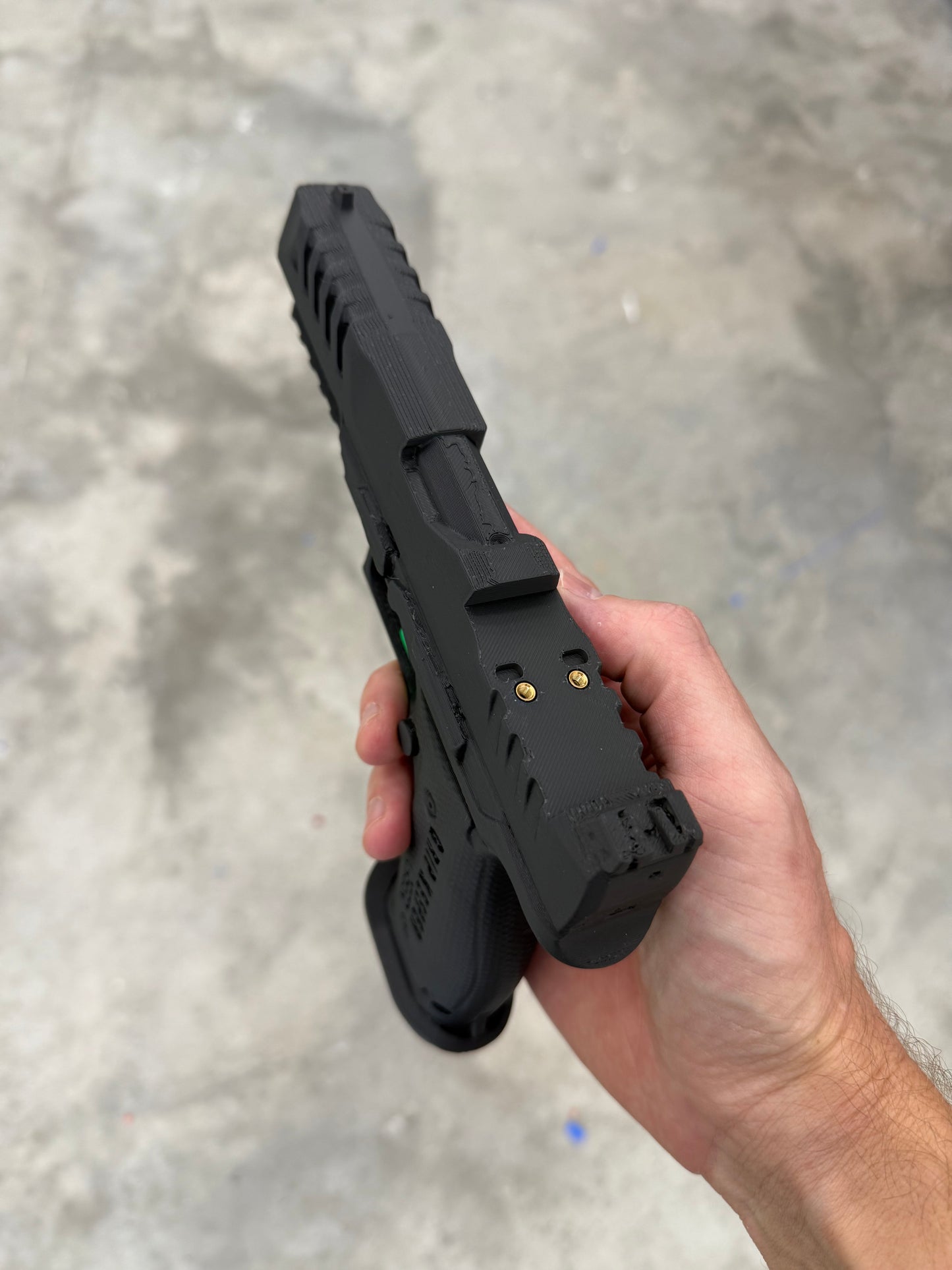 PDP Steel Frame Laser Trainer