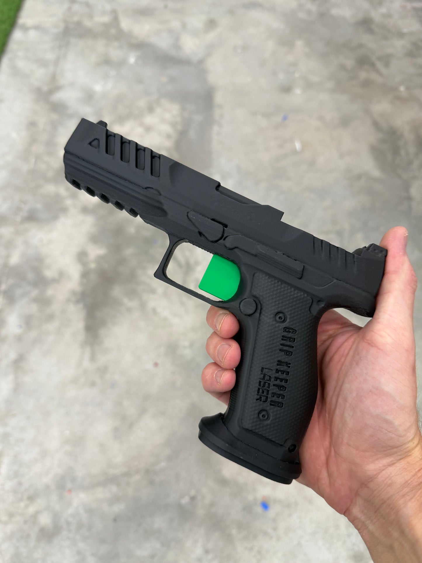 PDP Steel Frame Laser Trainer
