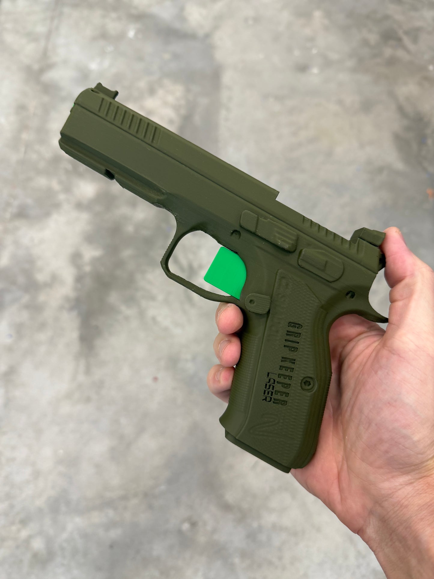 Shadow 2 Laser Trainer