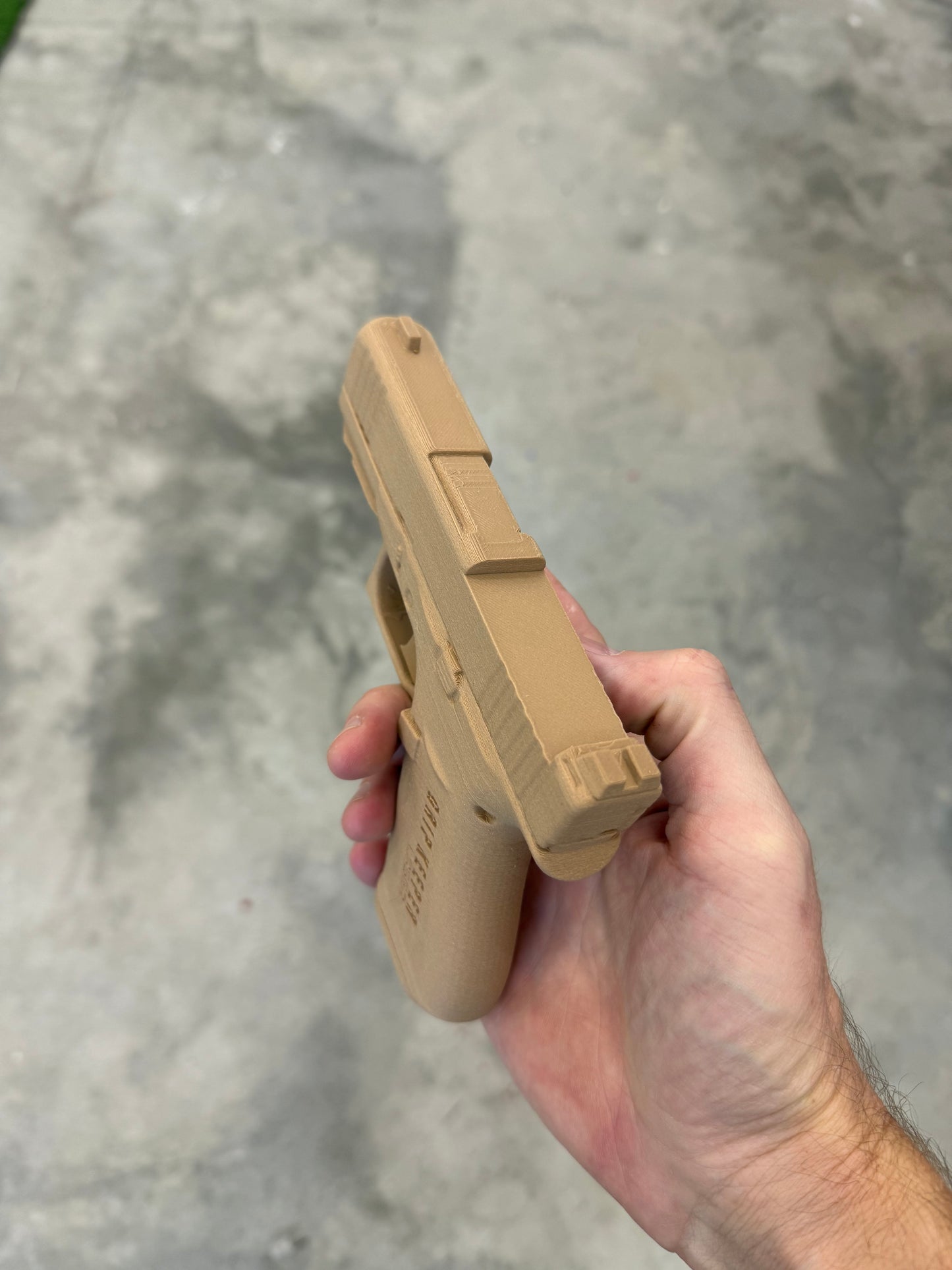 GK43X Laser Trainer