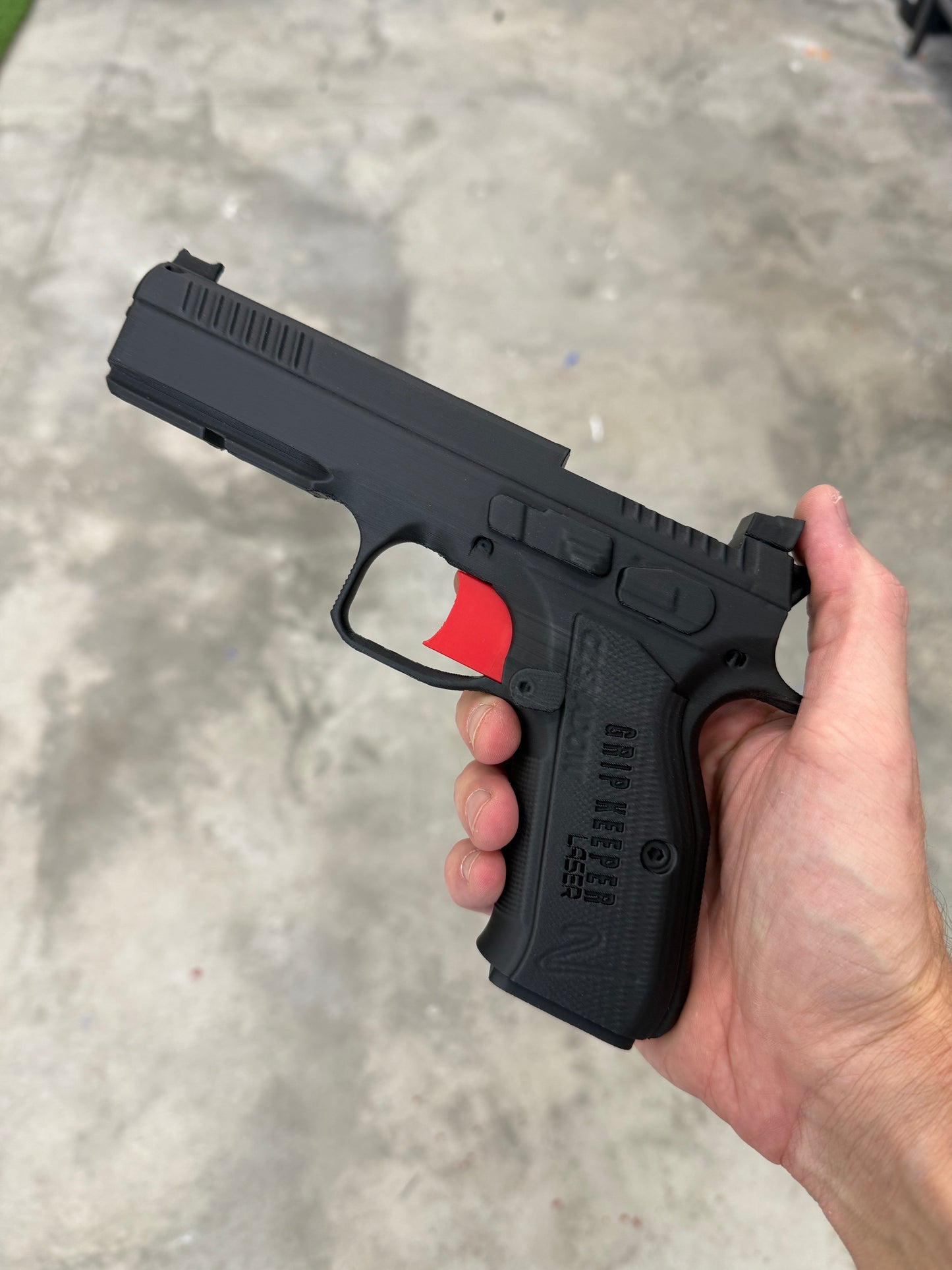 Shadow 2 Laser Trainer