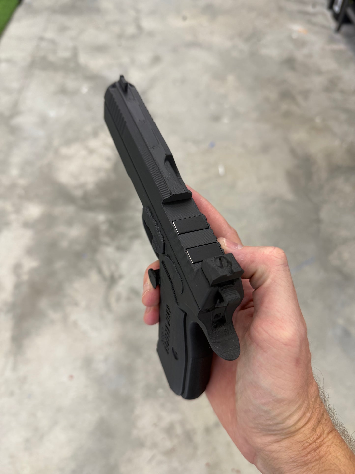 Shadow 2 Laser Trainer