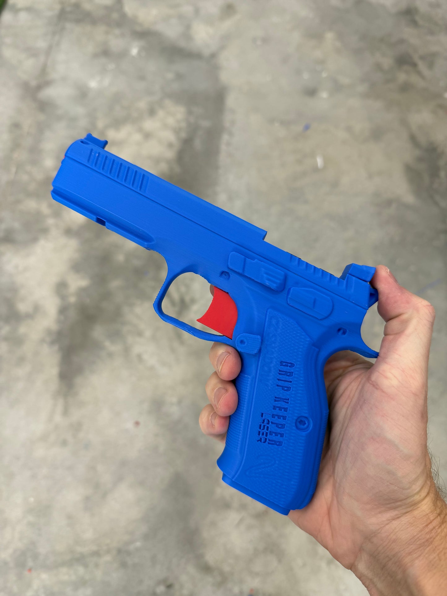 Shadow 2 Laser Trainer