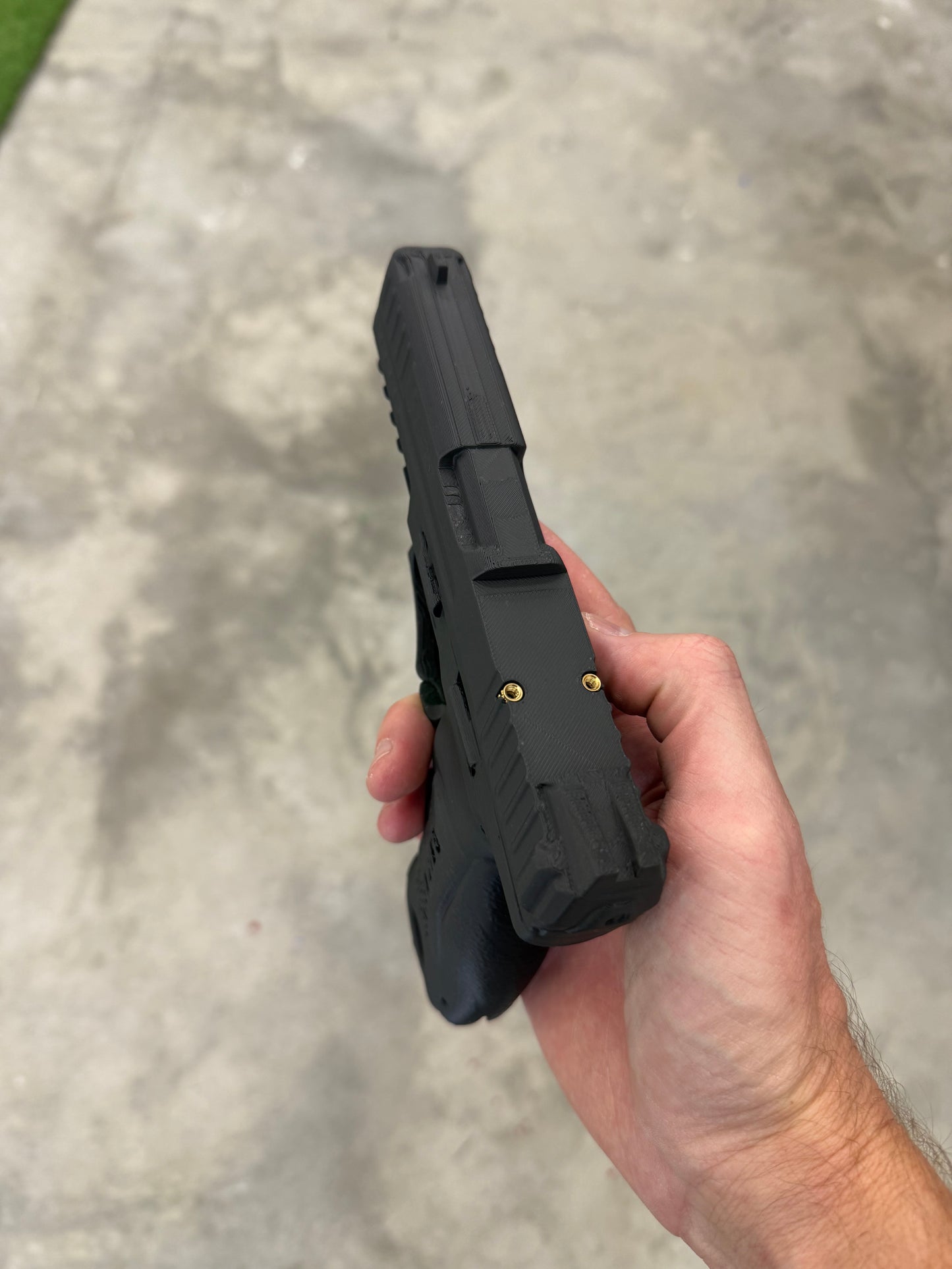 VP9 Laser Trainer