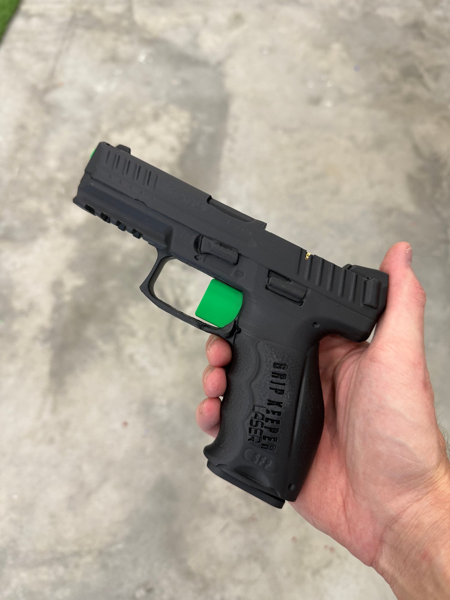 VP9 Laser Trainer