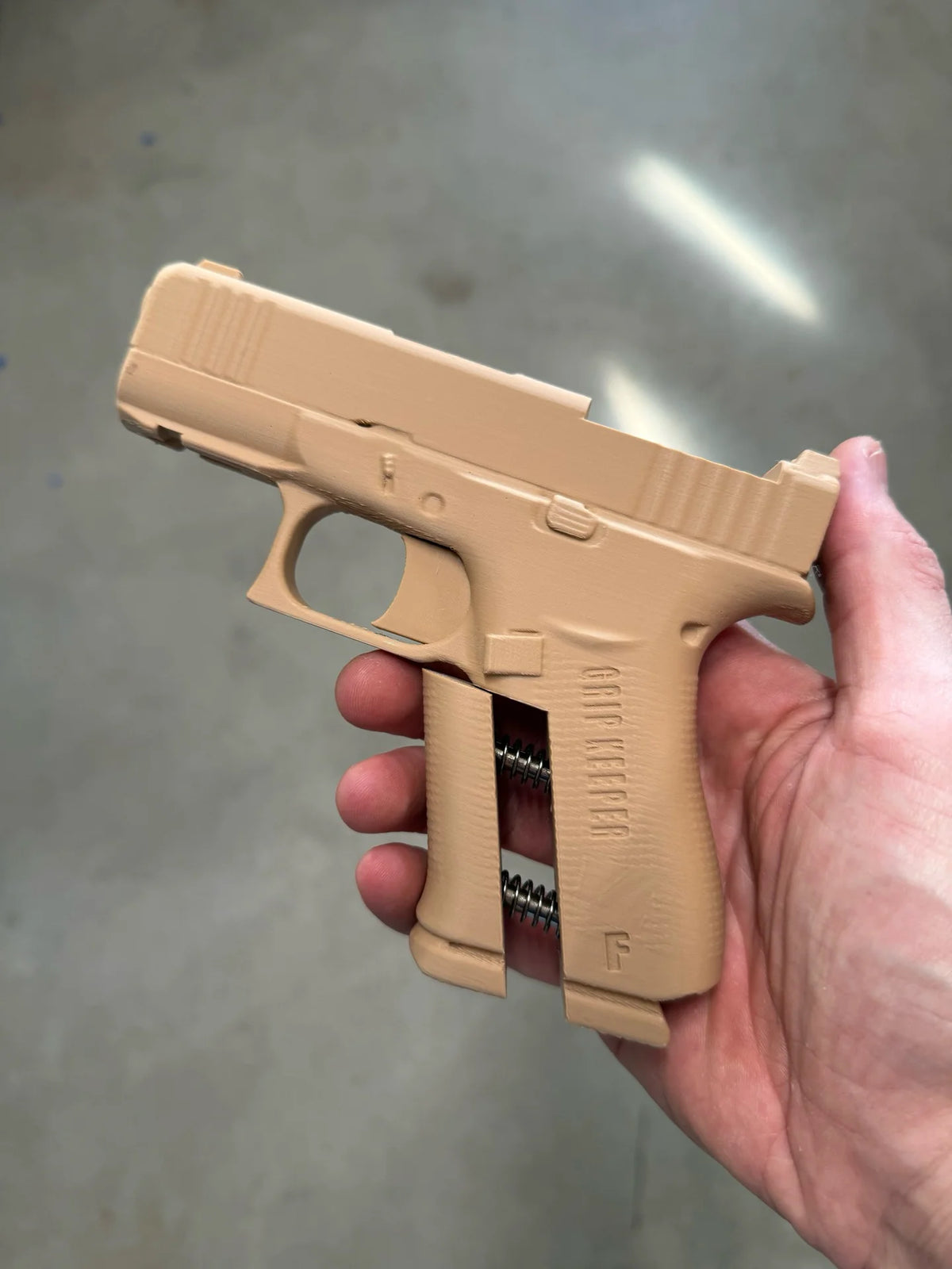 GK43X