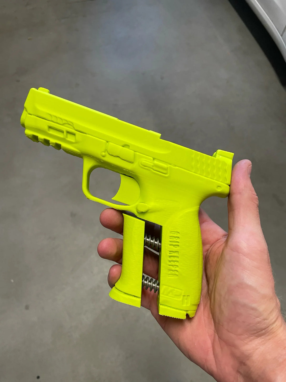 M&P 4 Inch