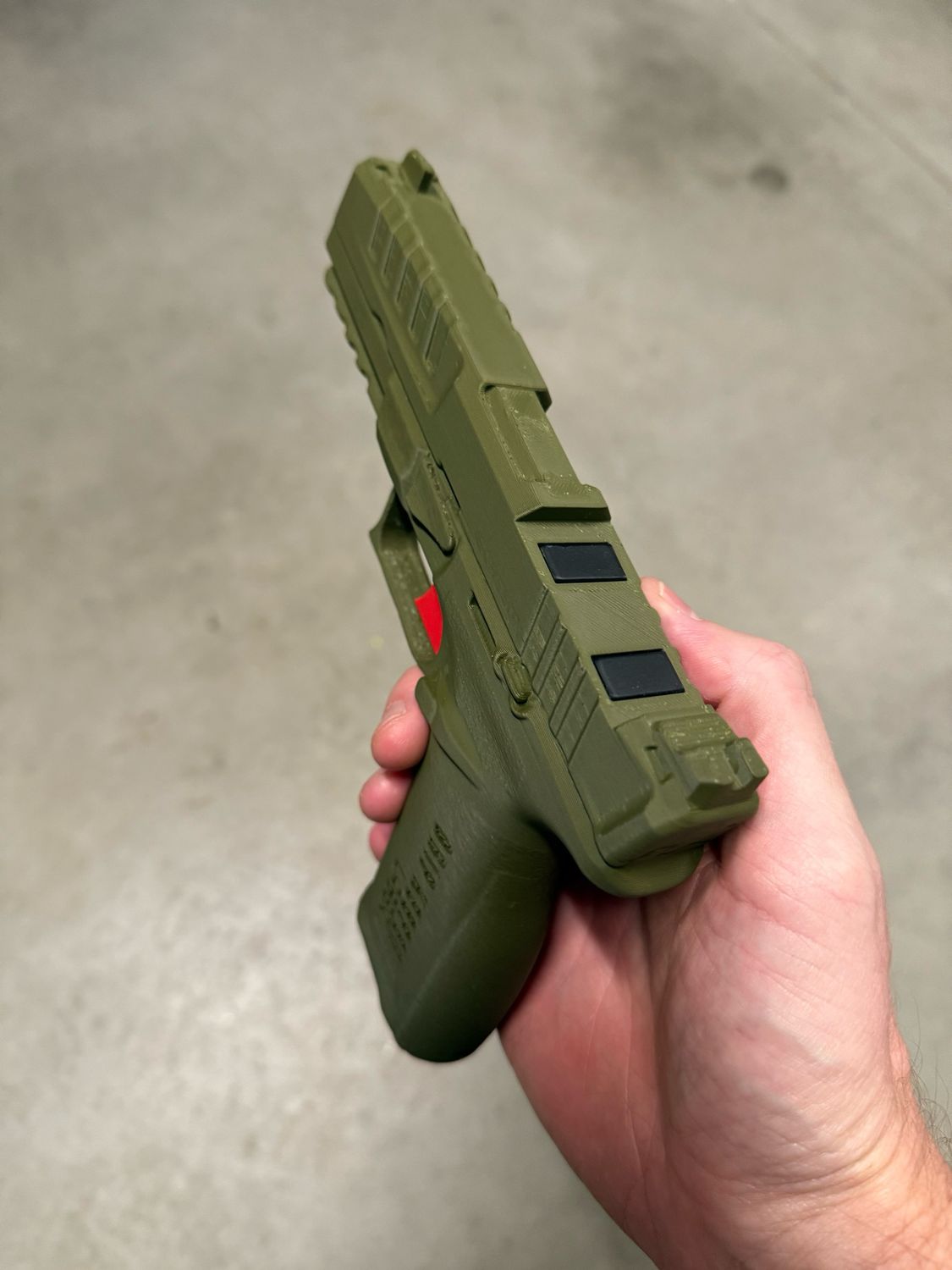 Echelon Laser Trainer