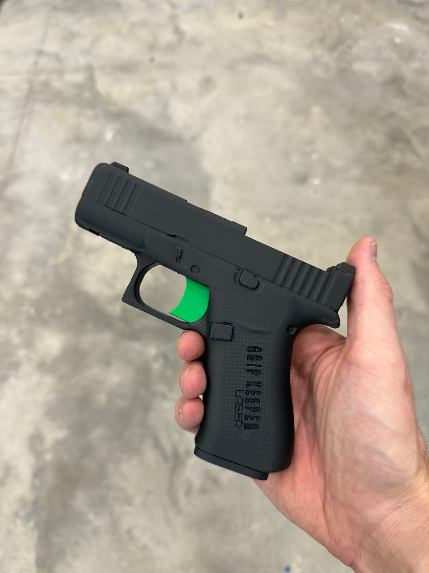 GK43X Laser Trainer