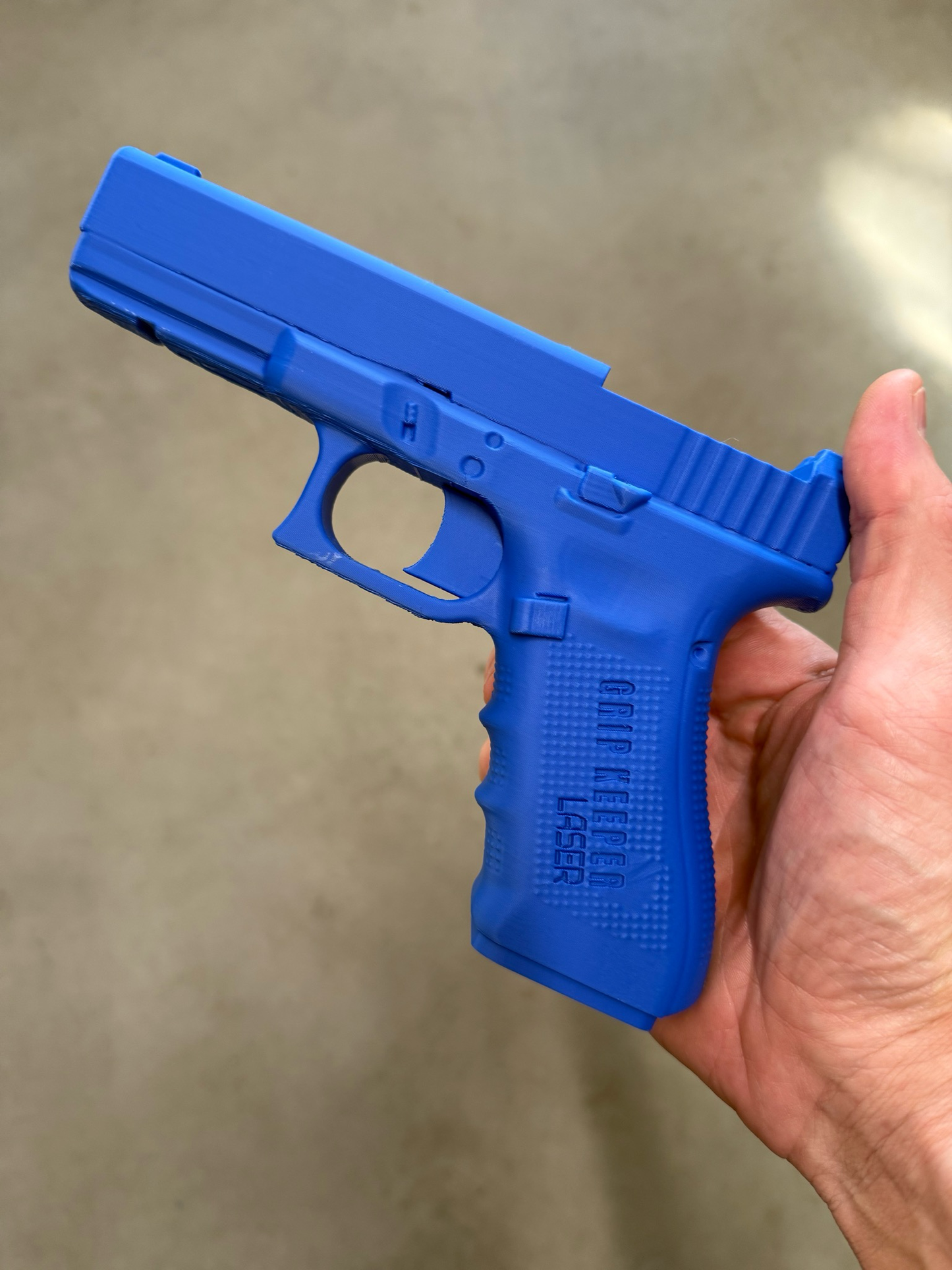 GK17 4.0 Laser Trainer