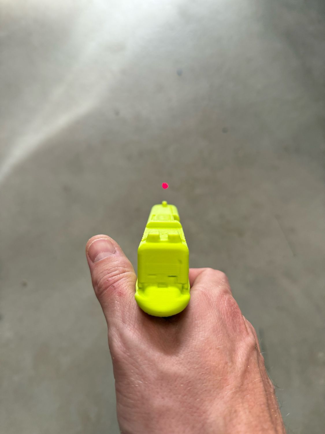 GK45 Laser Trainer