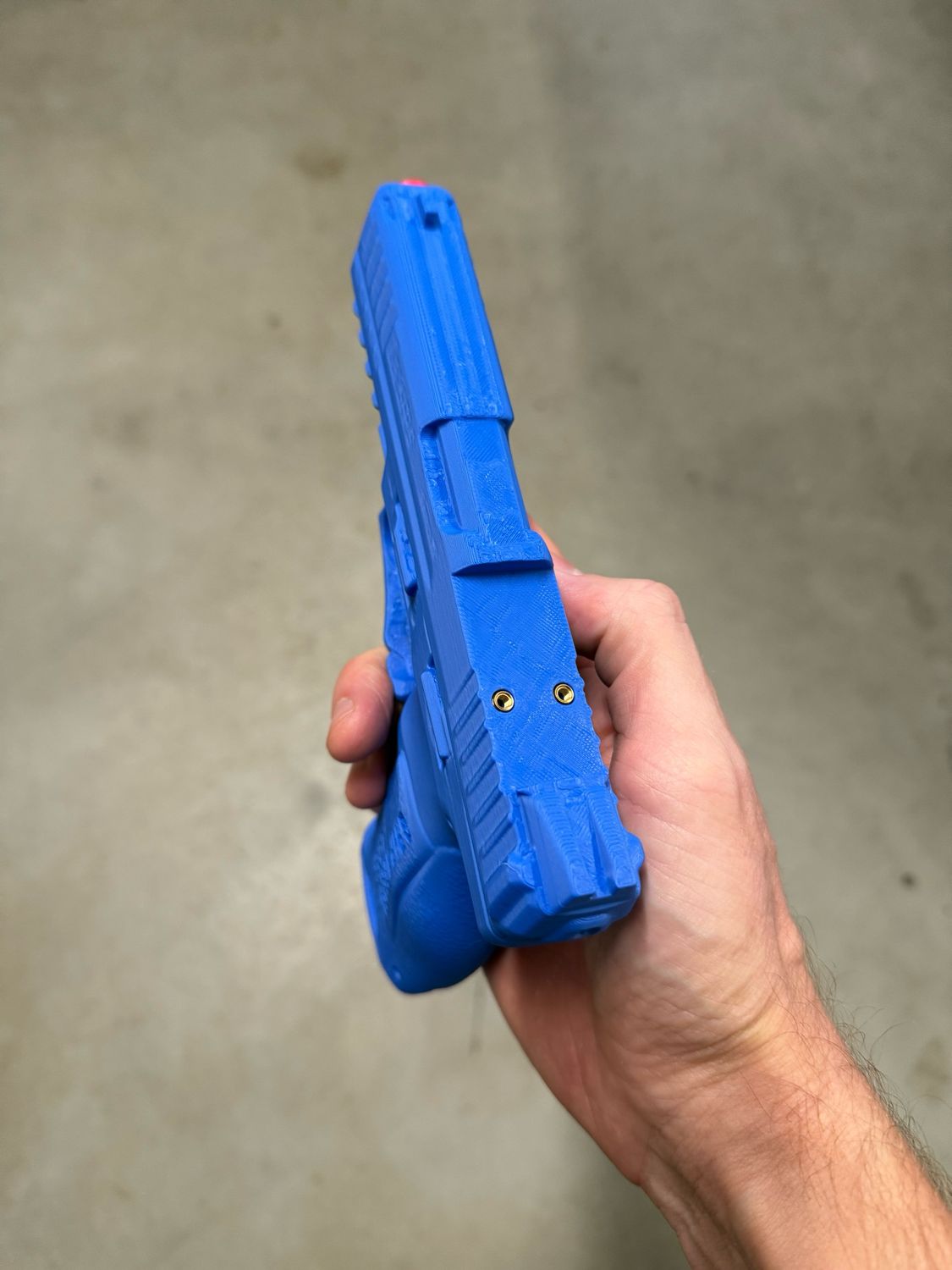 VP9 Laser Trainer