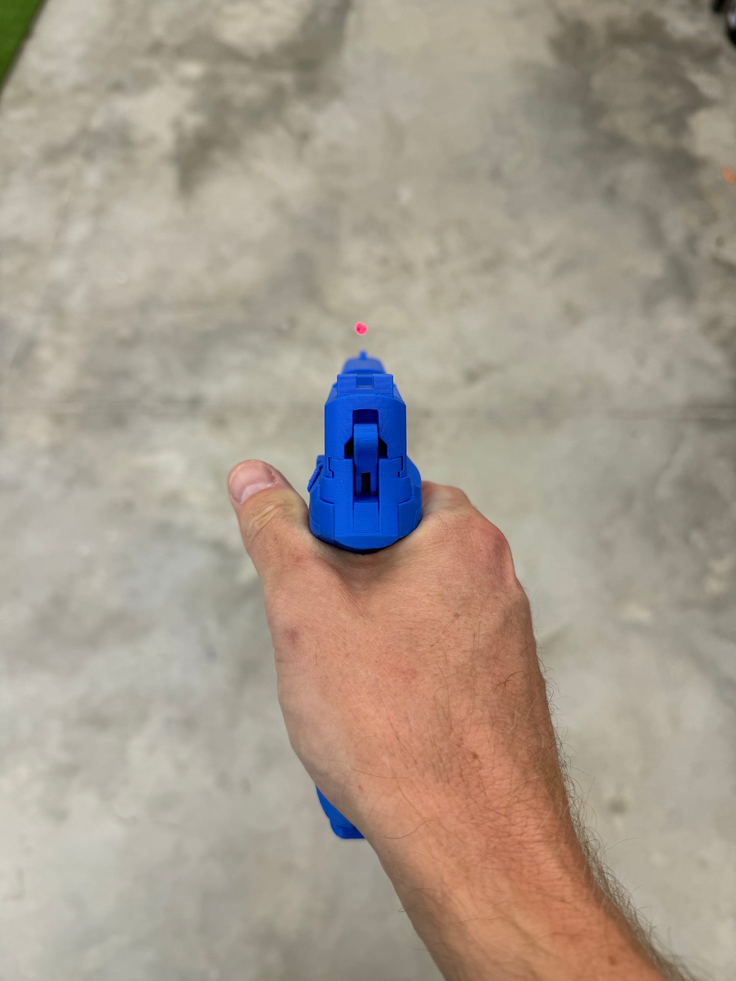 P226 Laser Trainer