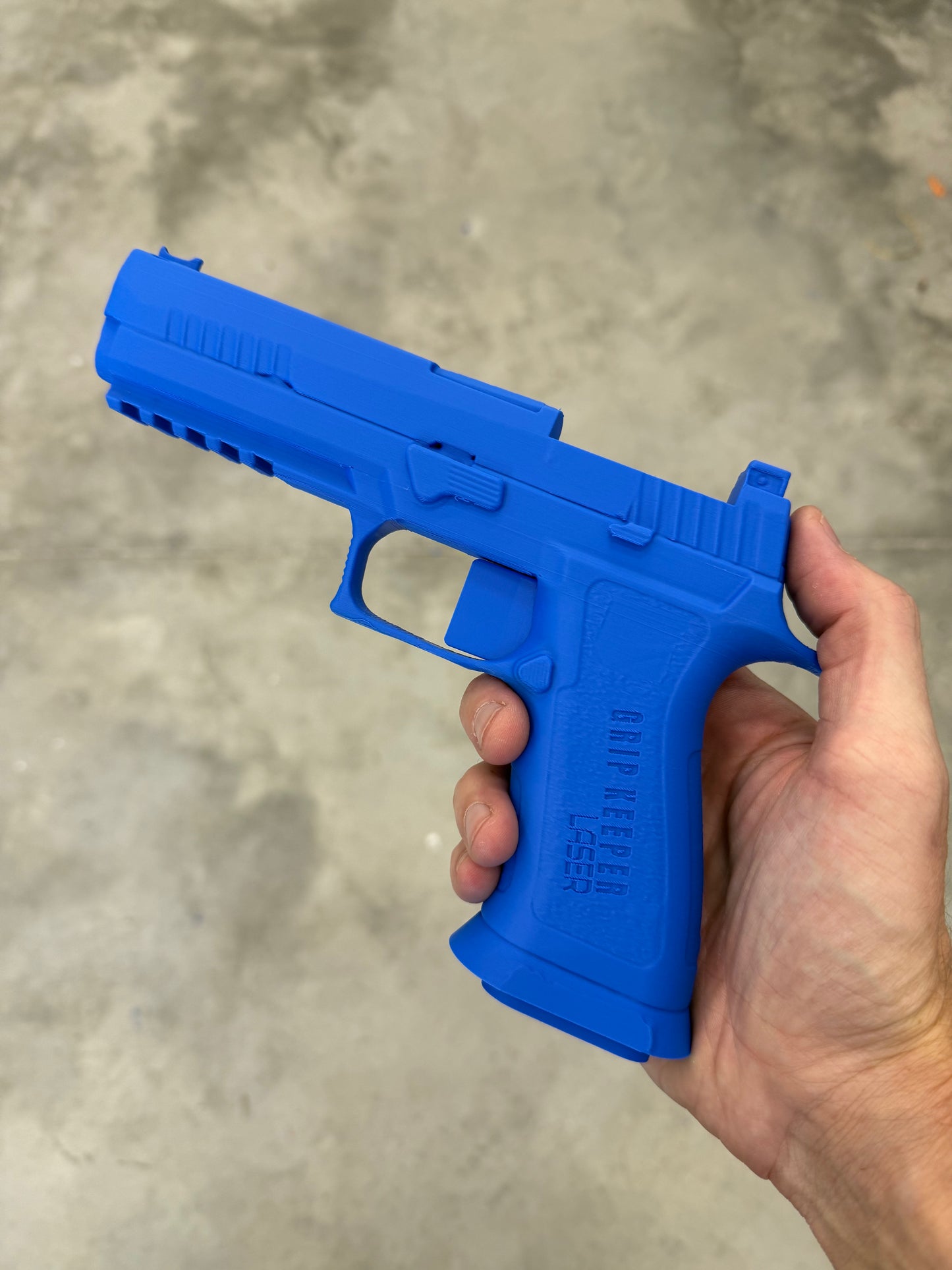 X5 Legion Laser Trainer