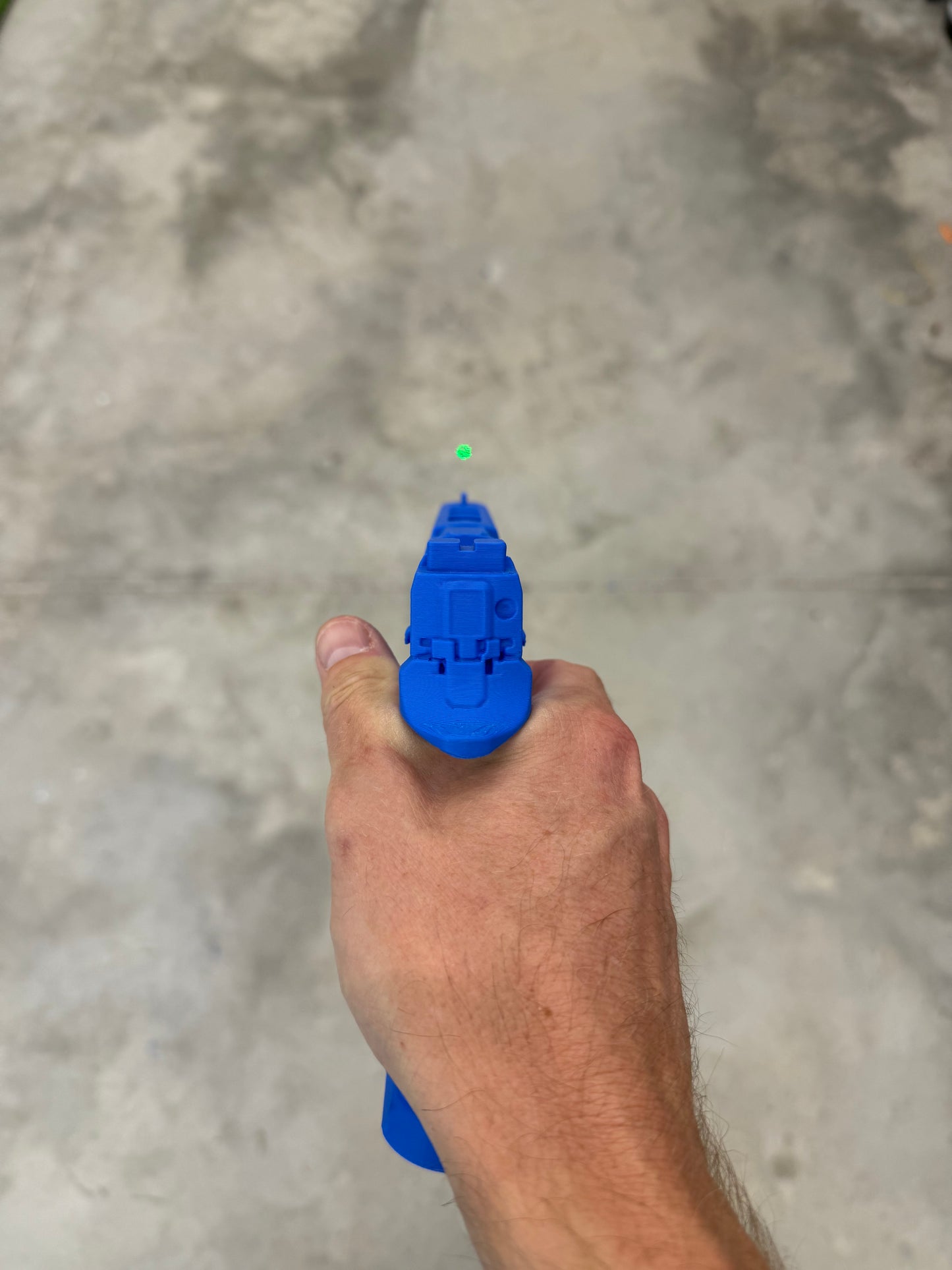 X5 Legion Laser Trainer