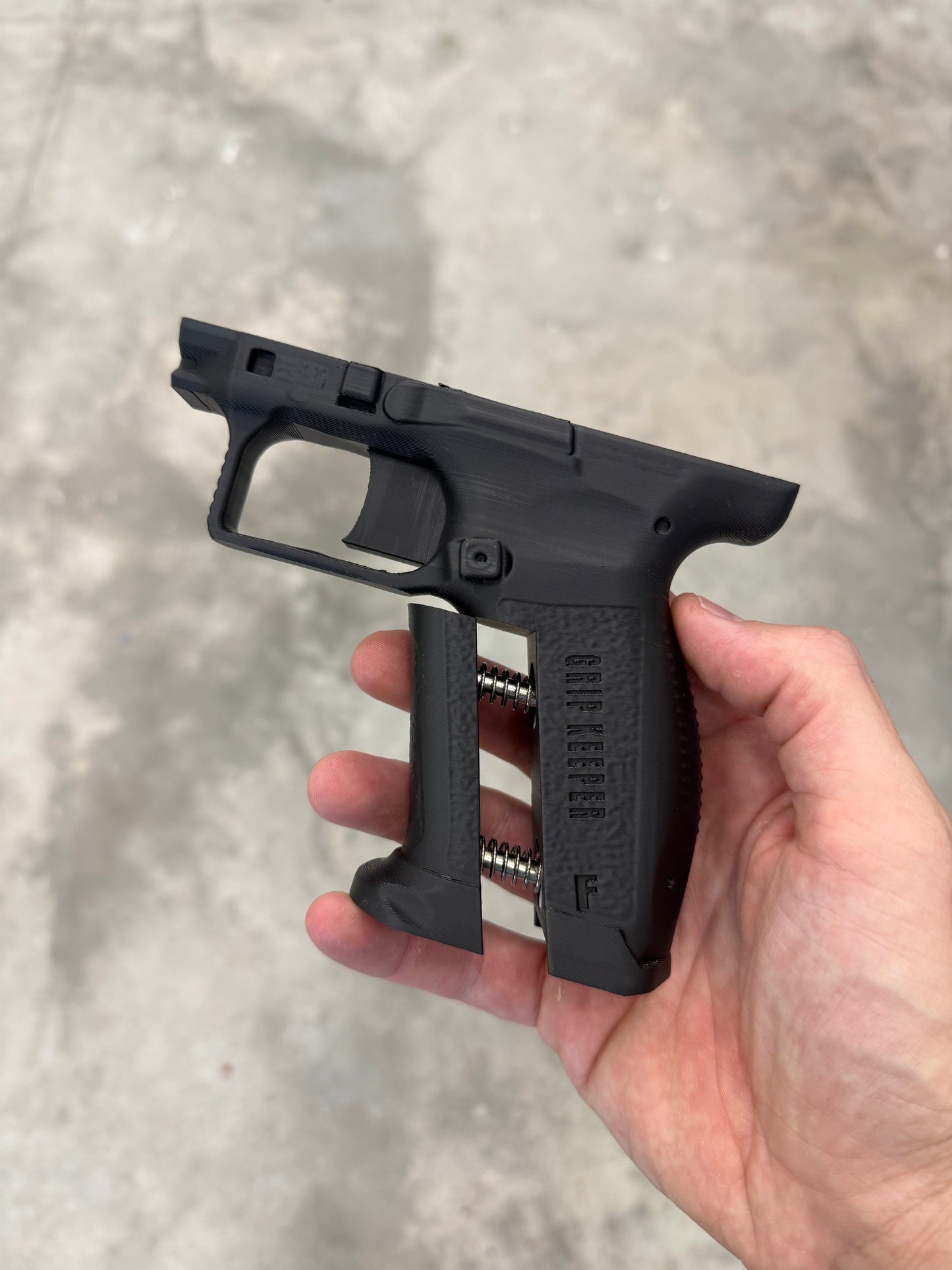Rival Stubby