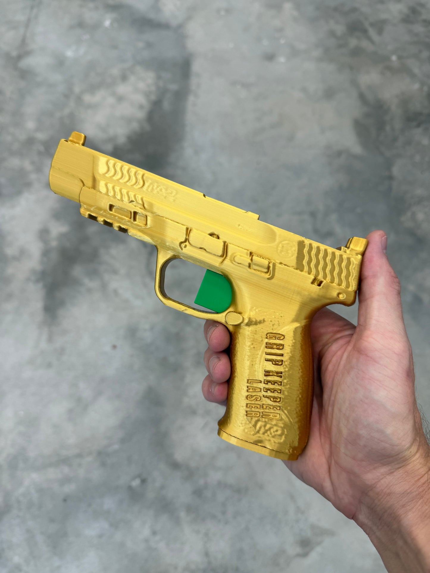 M&P 5inch Laser Trainer