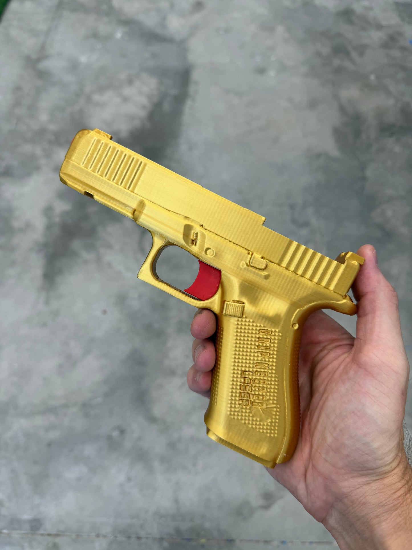 GK17 5.0 Laser Trainer