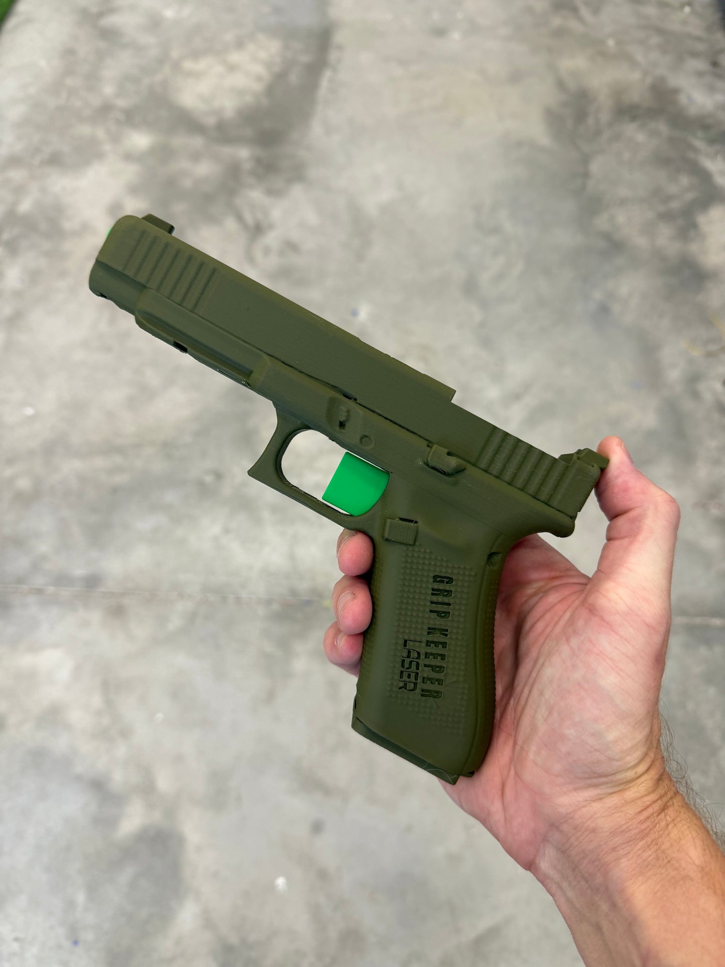GK34 Laser Trainer