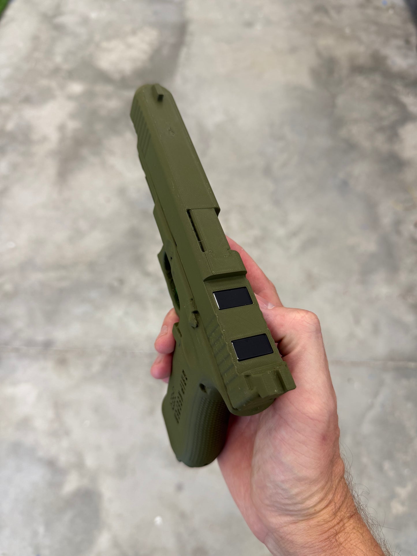 GK34 Laser Trainer