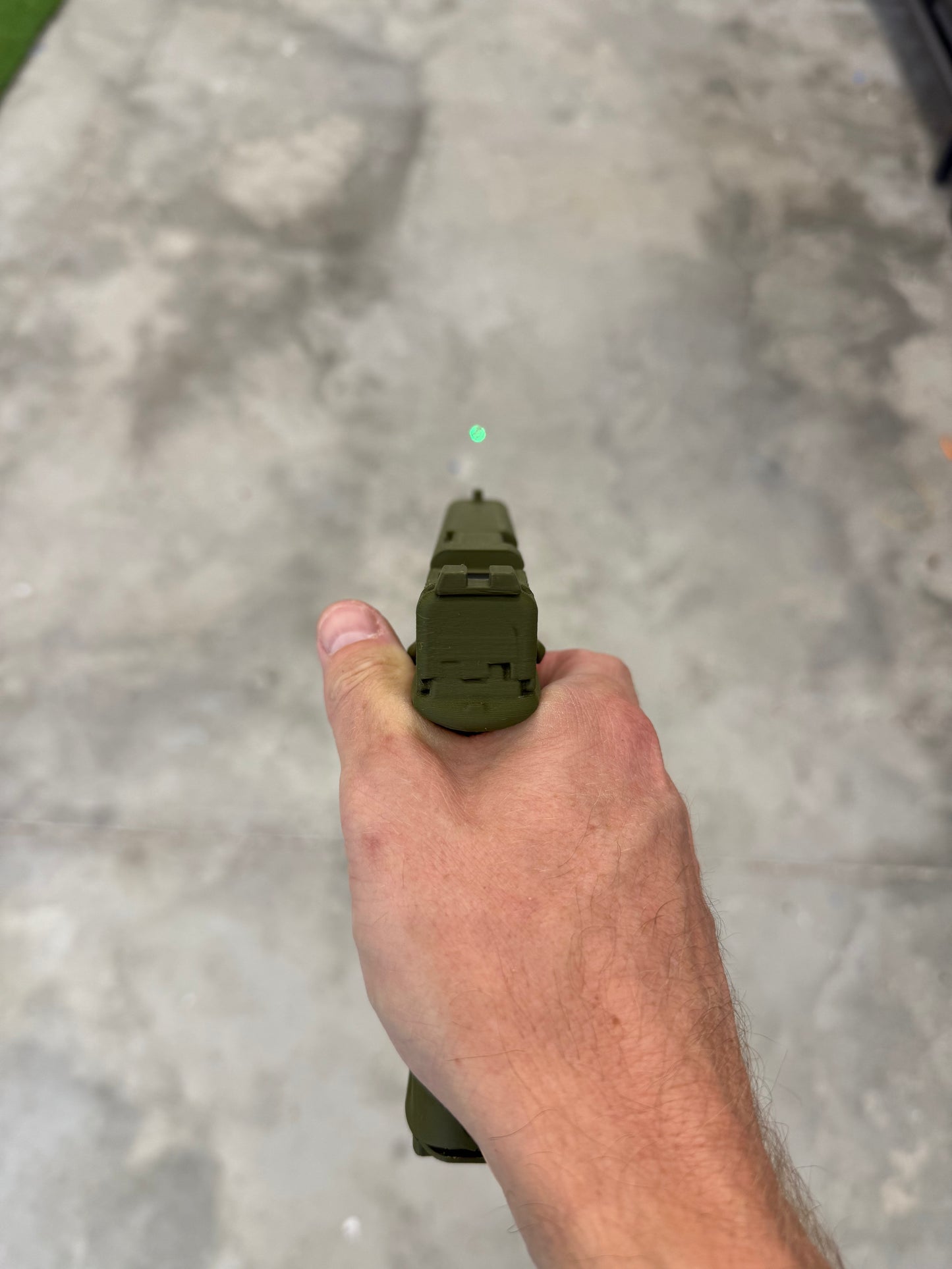 GK34 Laser Trainer