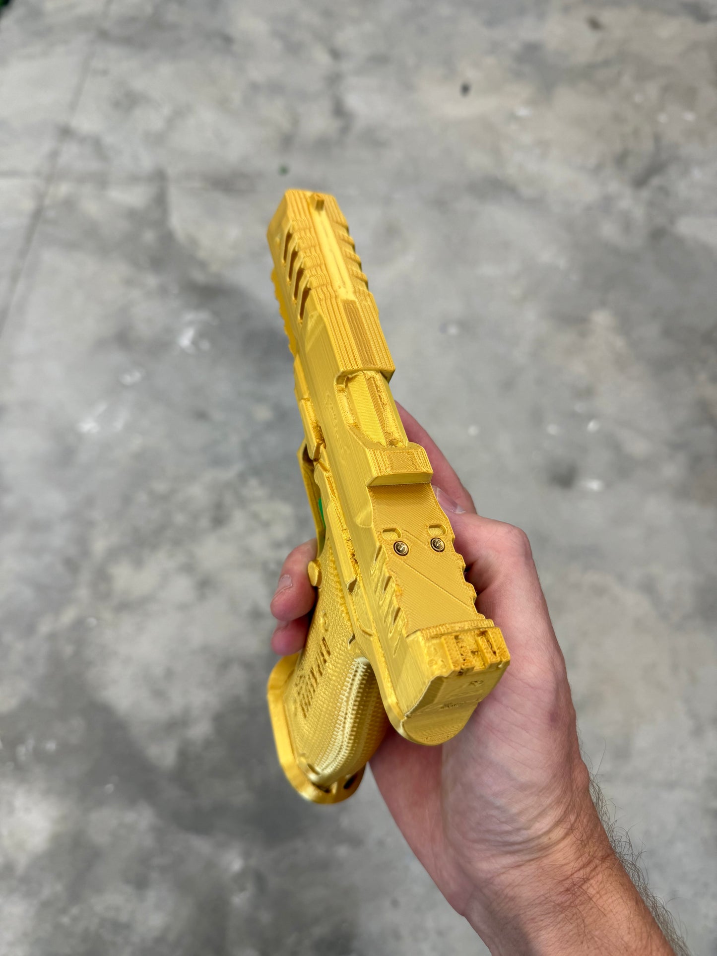 PDP Steel Frame Laser Trainer