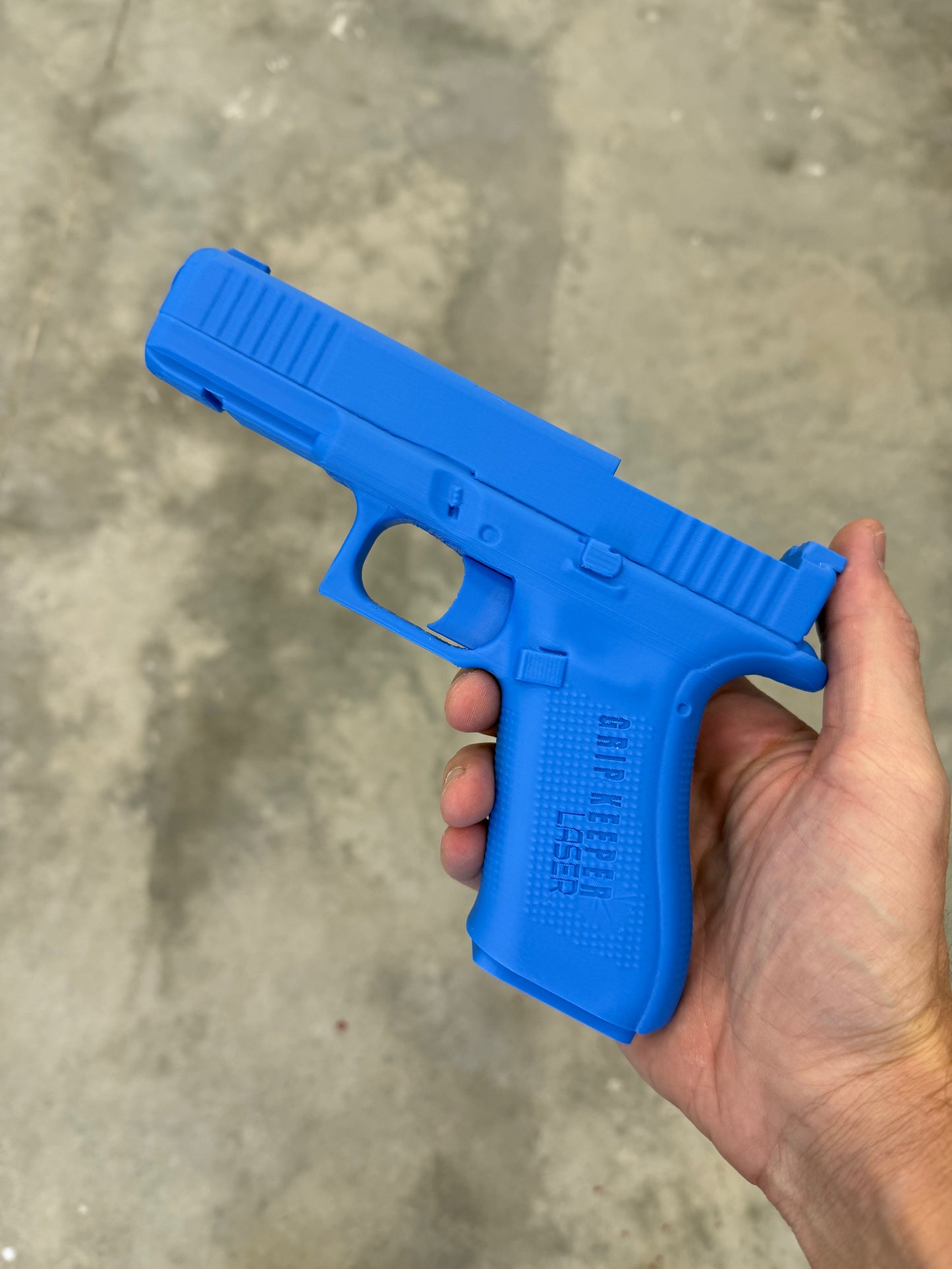 GK17 5.0 Laser Trainer