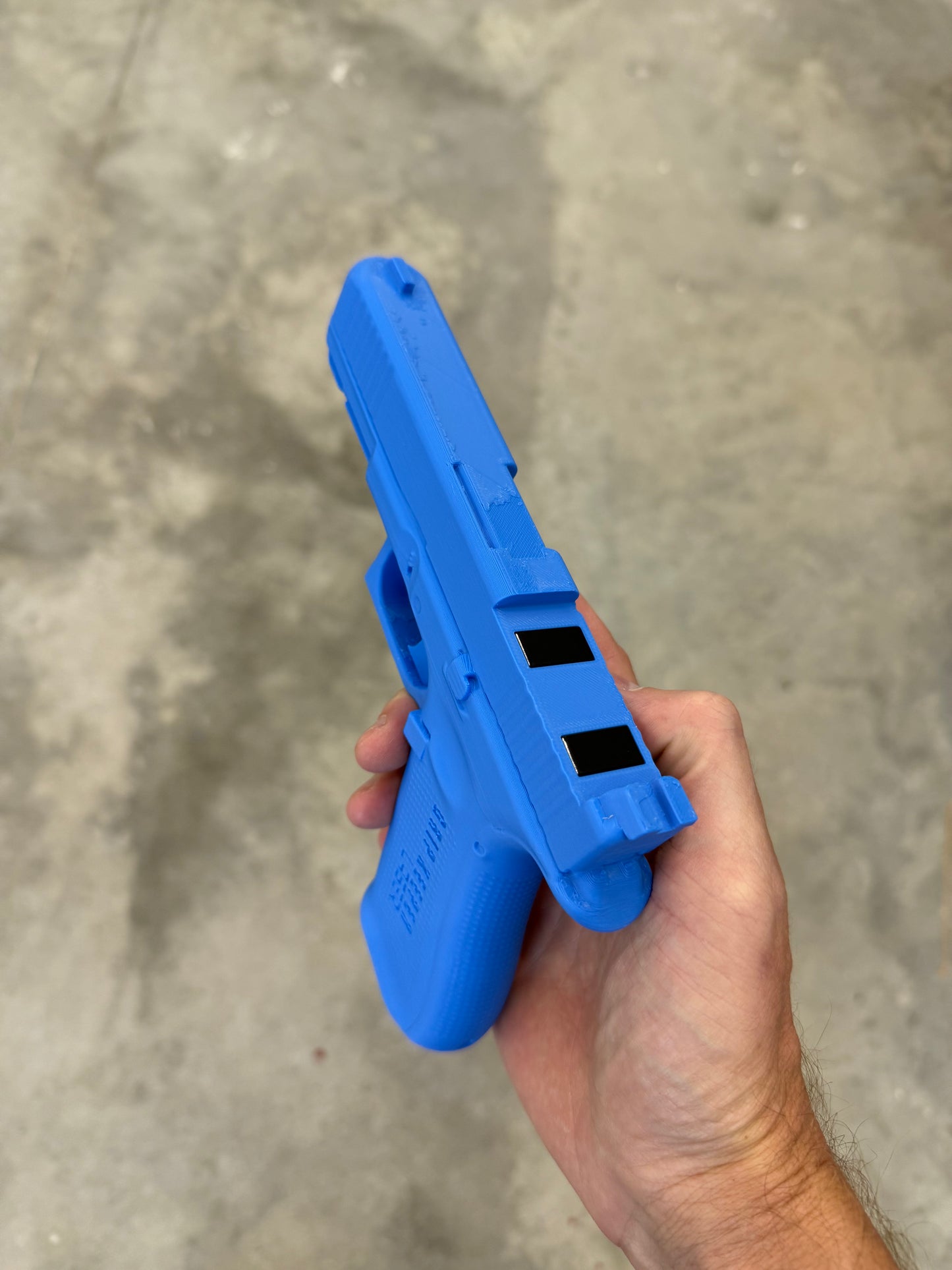 GK17 5.0 Laser Trainer