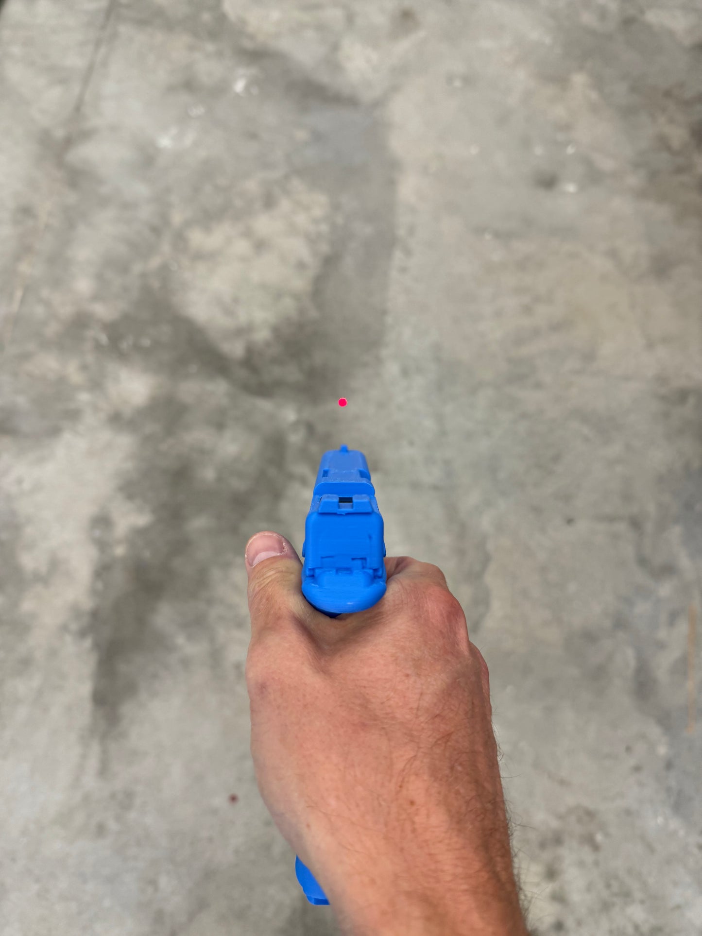 GK17 5.0 Laser Trainer
