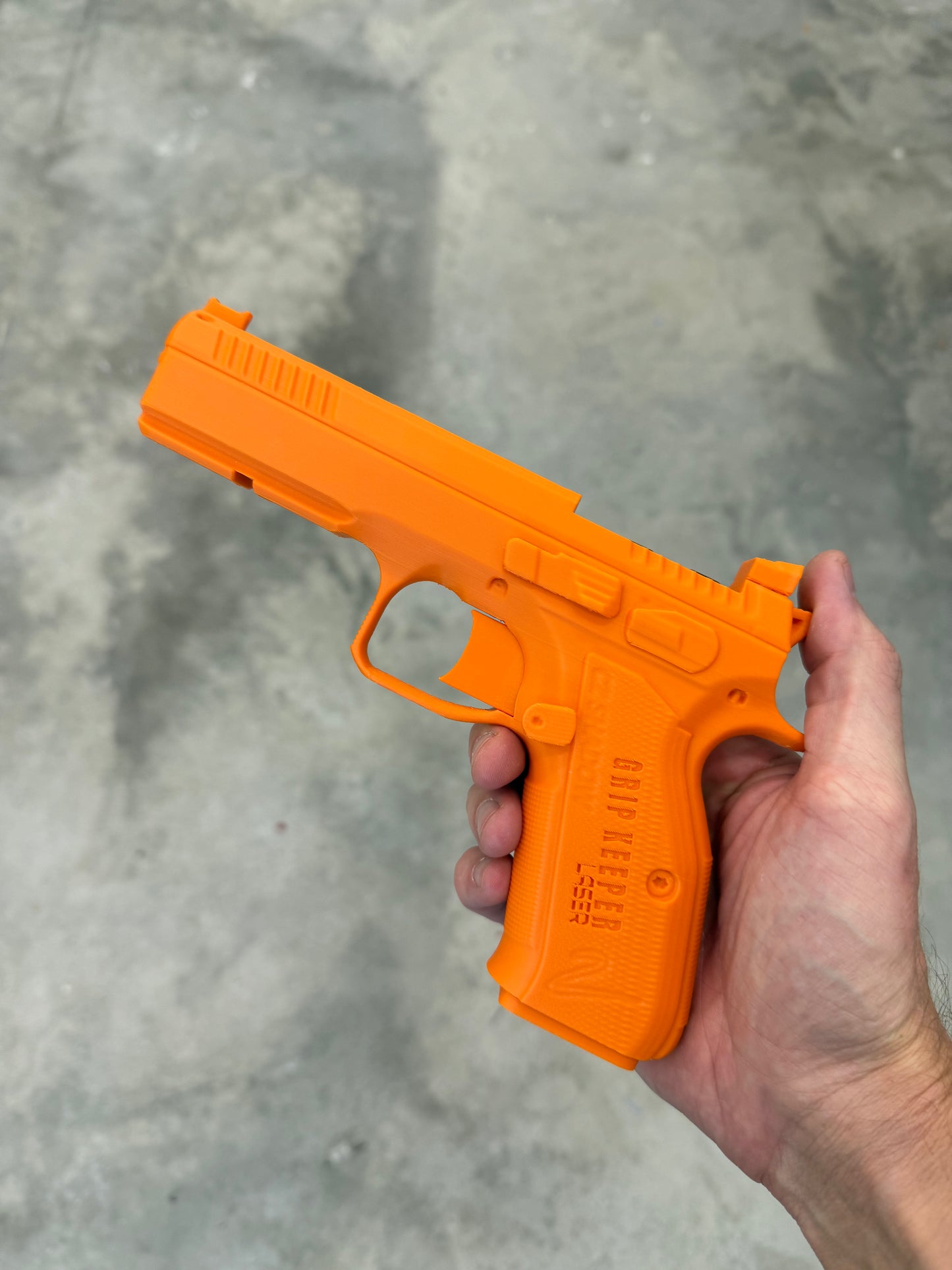 Shadow 2 Laser Trainer