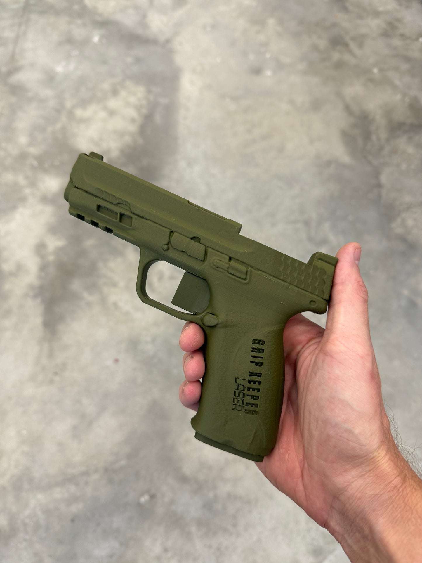 M&P 4inch Laser Trainer