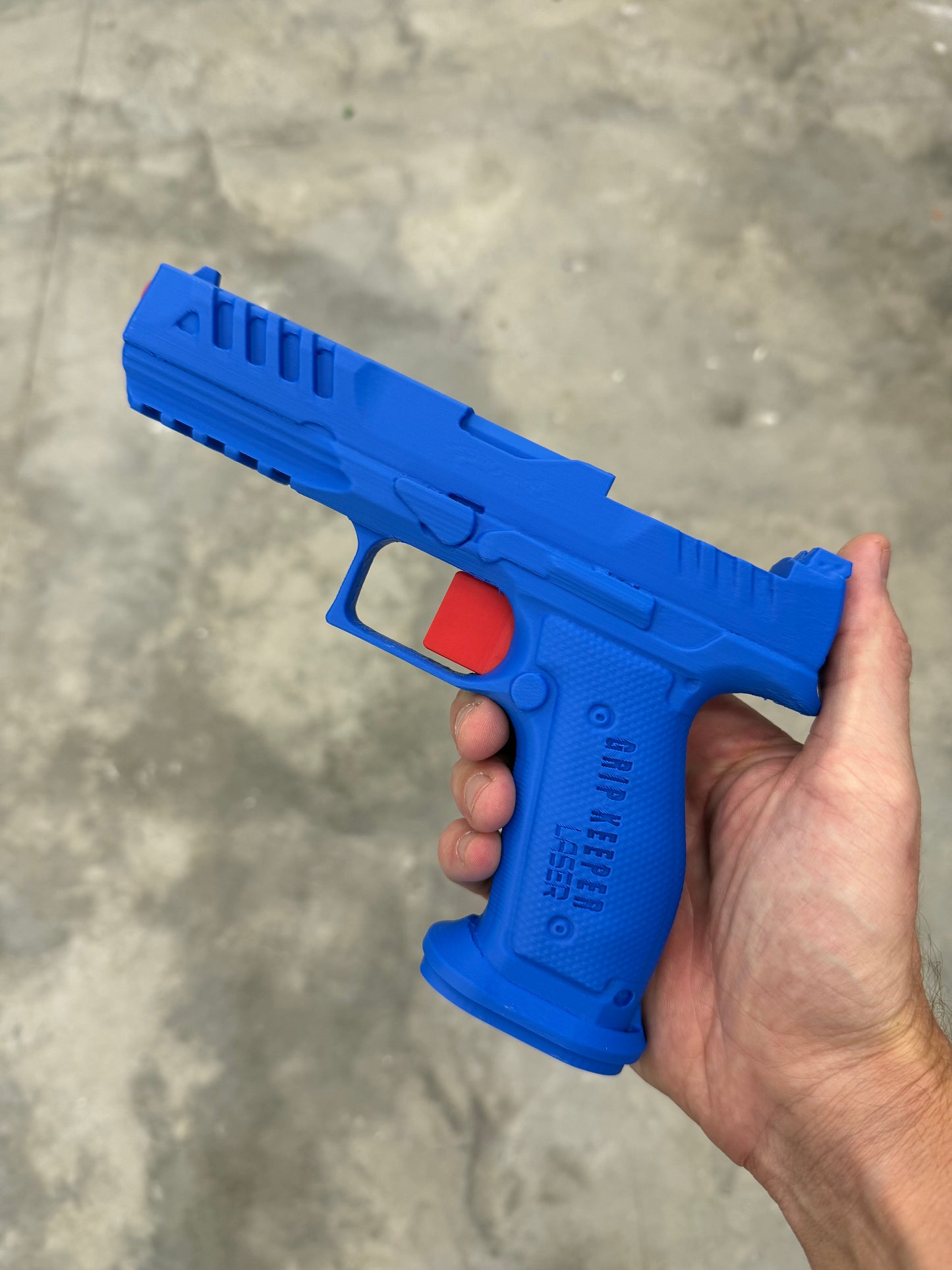 PDP Steel Frame Laser Trainer