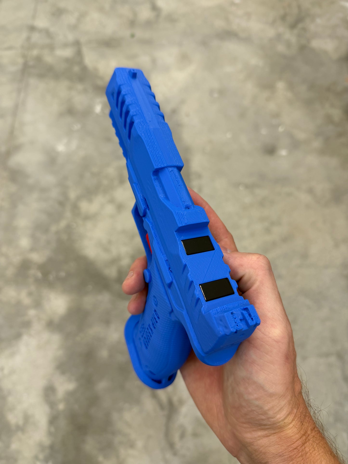 PDP Steel Frame Laser Trainer