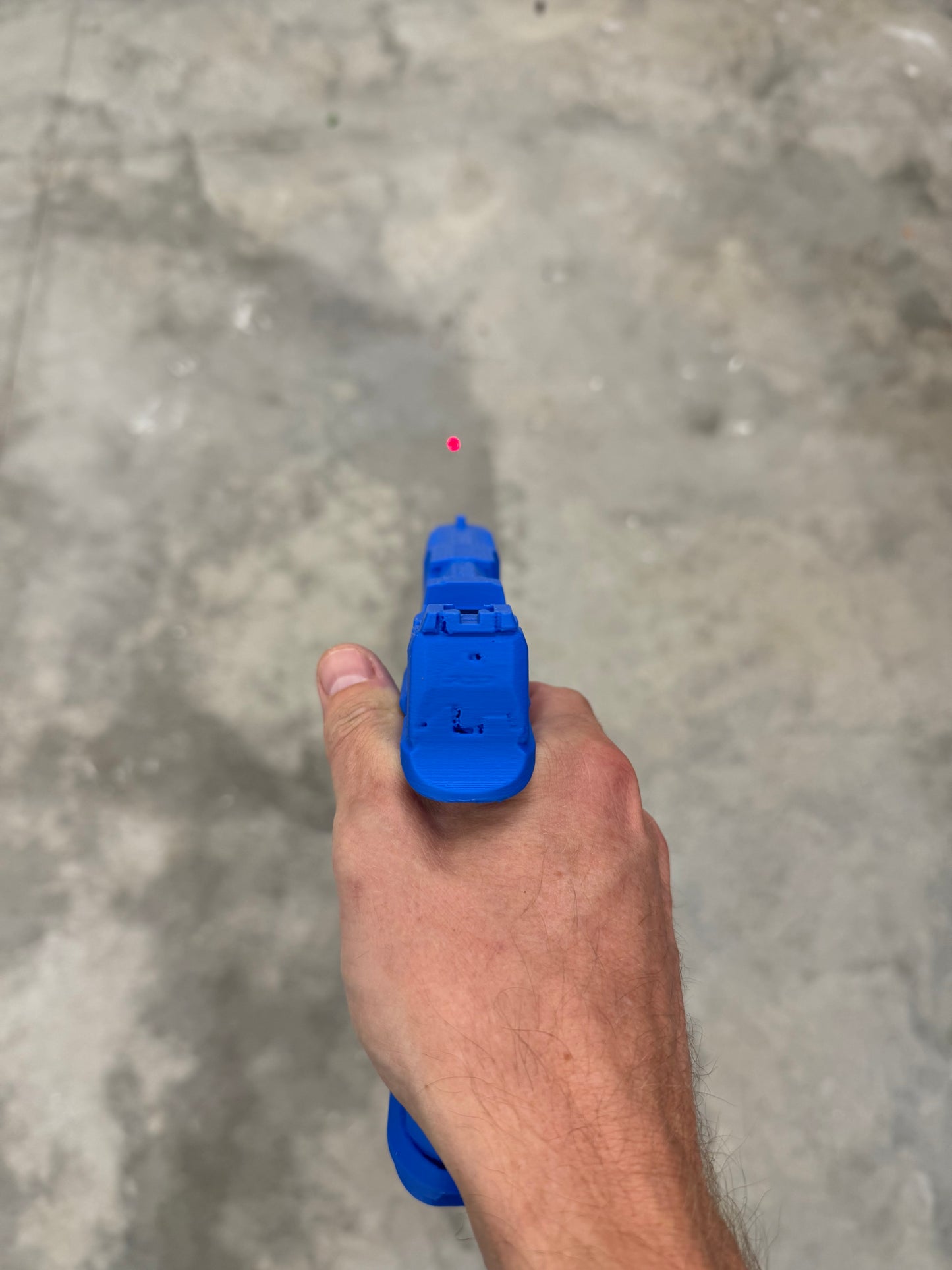 PDP Steel Frame Laser Trainer