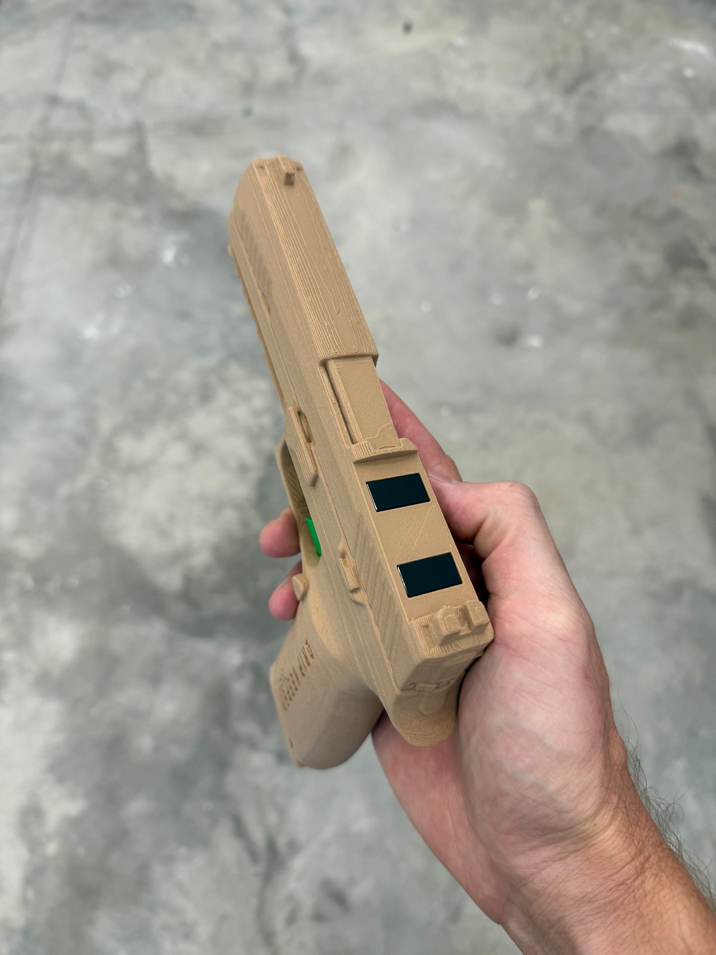 P320 Laser Trainer