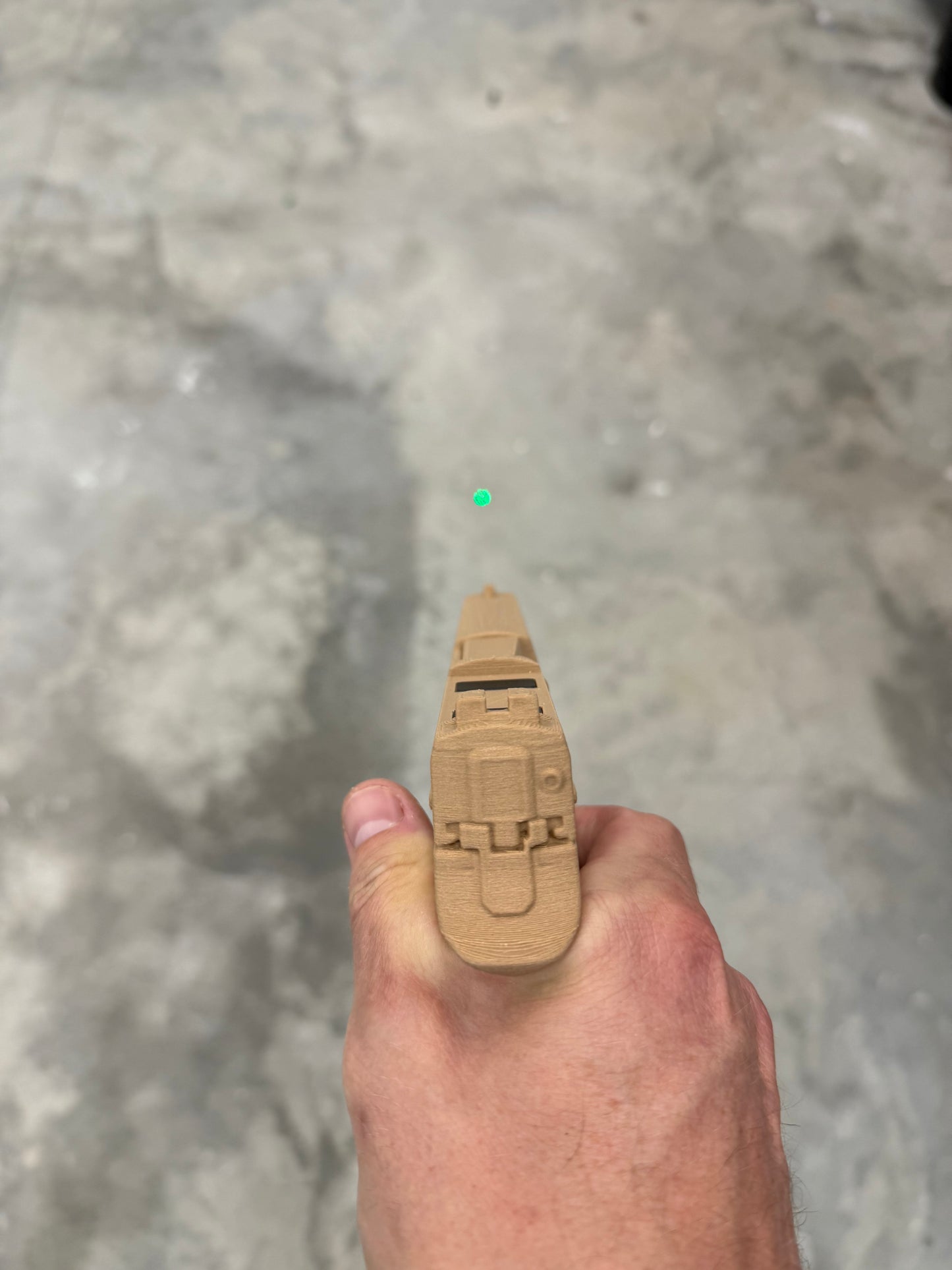 P320 Laser Trainer