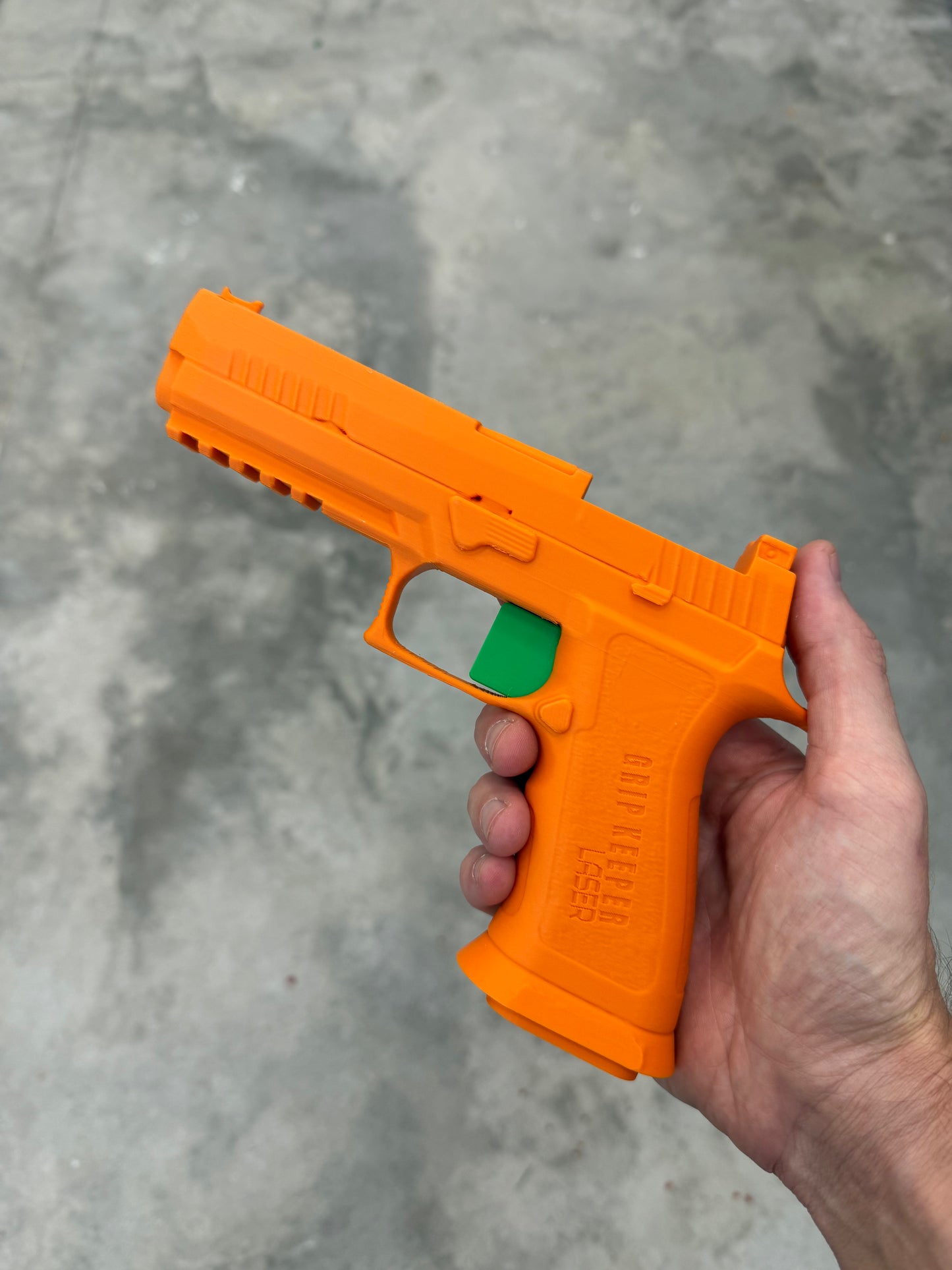 X5 Legion Laser Trainer