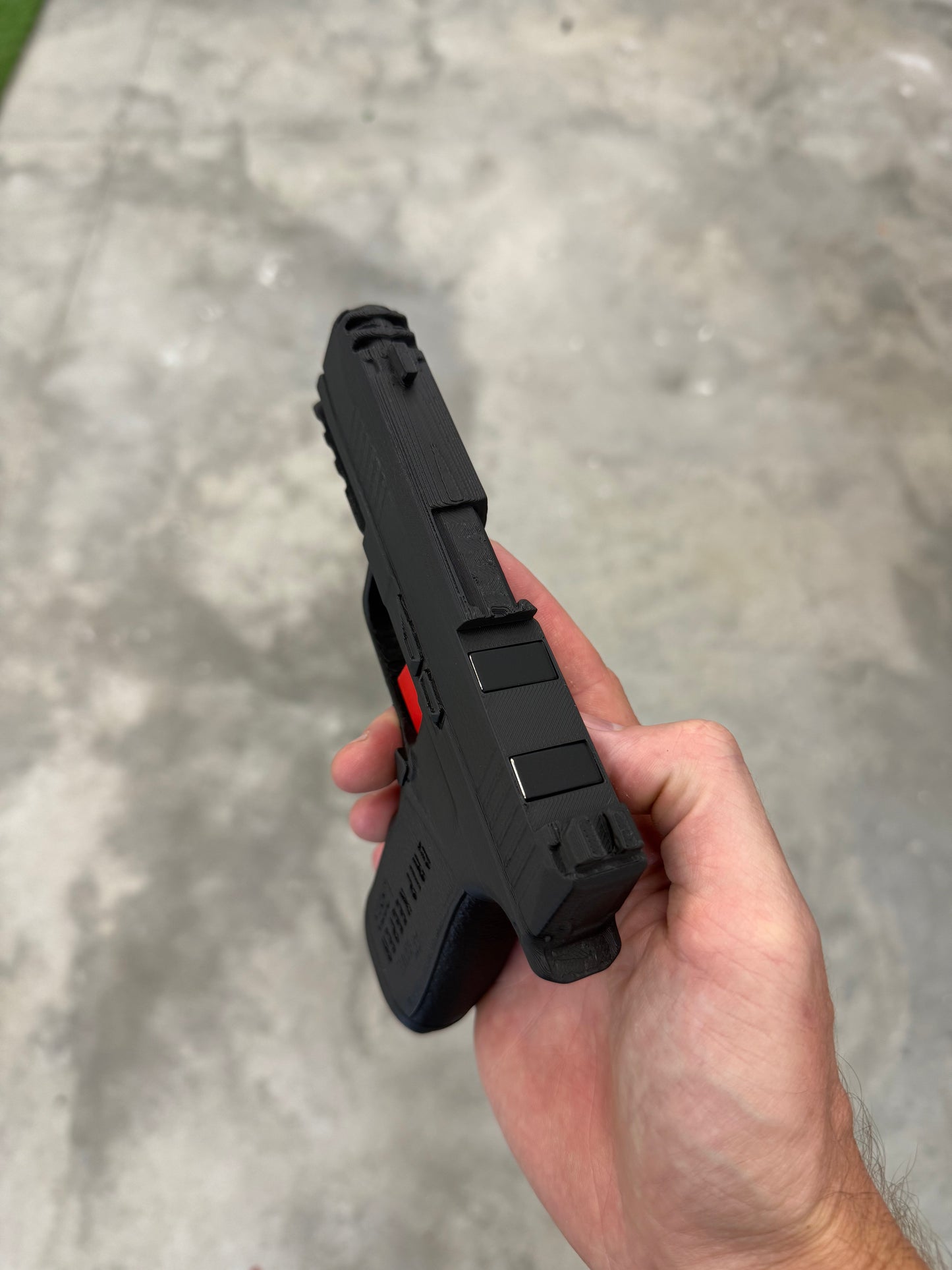 XMacro Laser Trainer