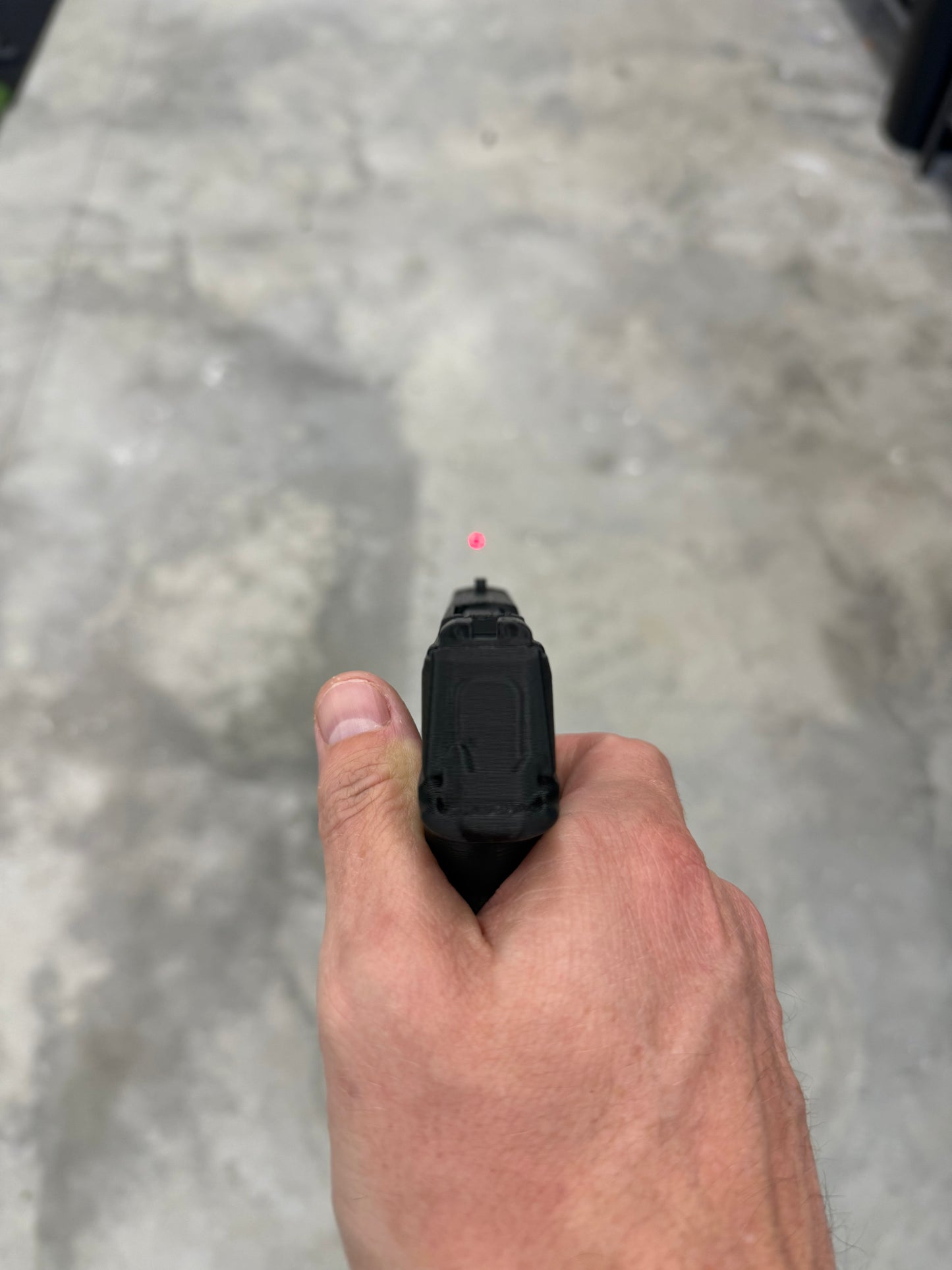 XMacro Laser Trainer