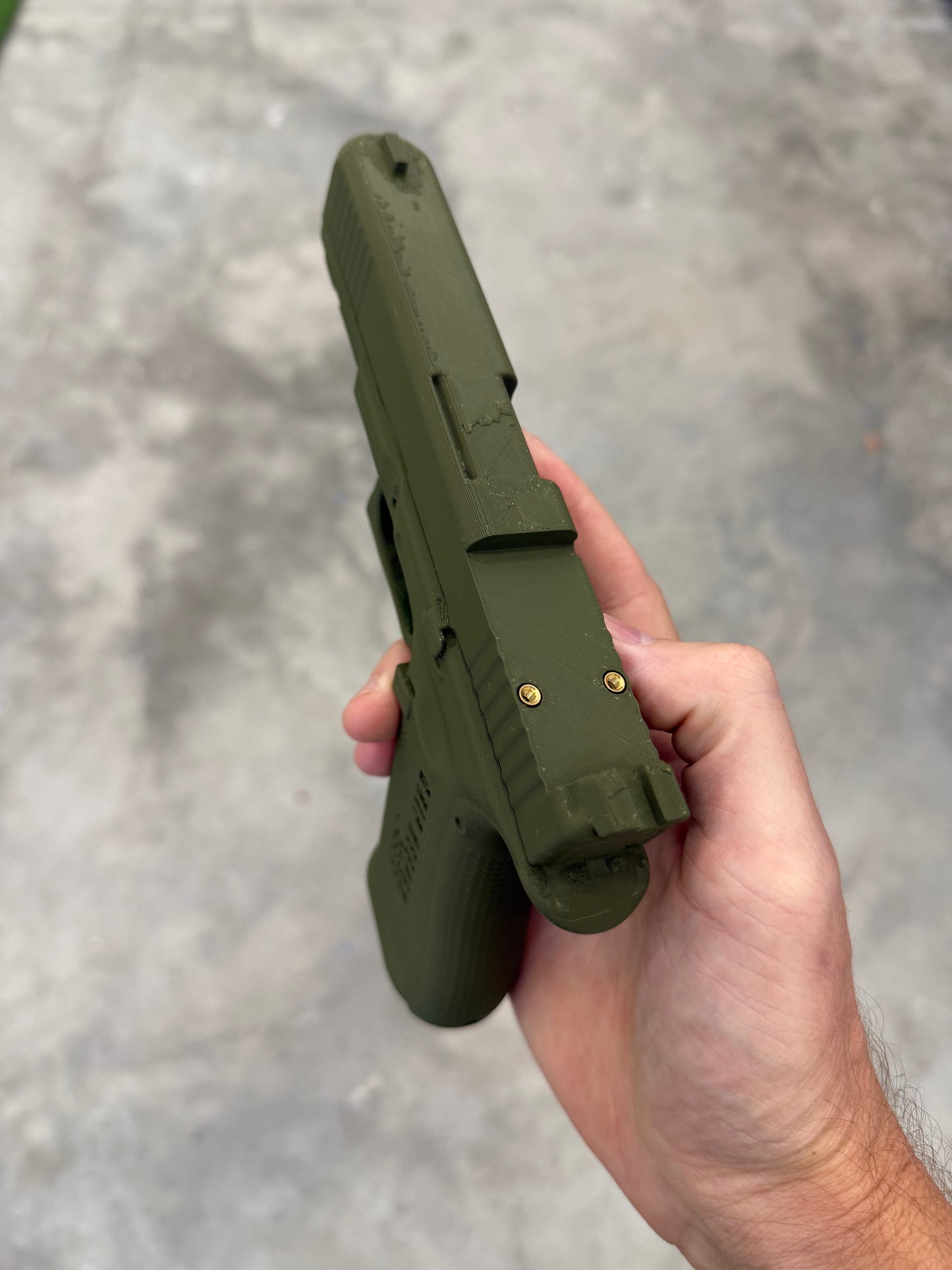 GK17 5.0 Laser Trainer