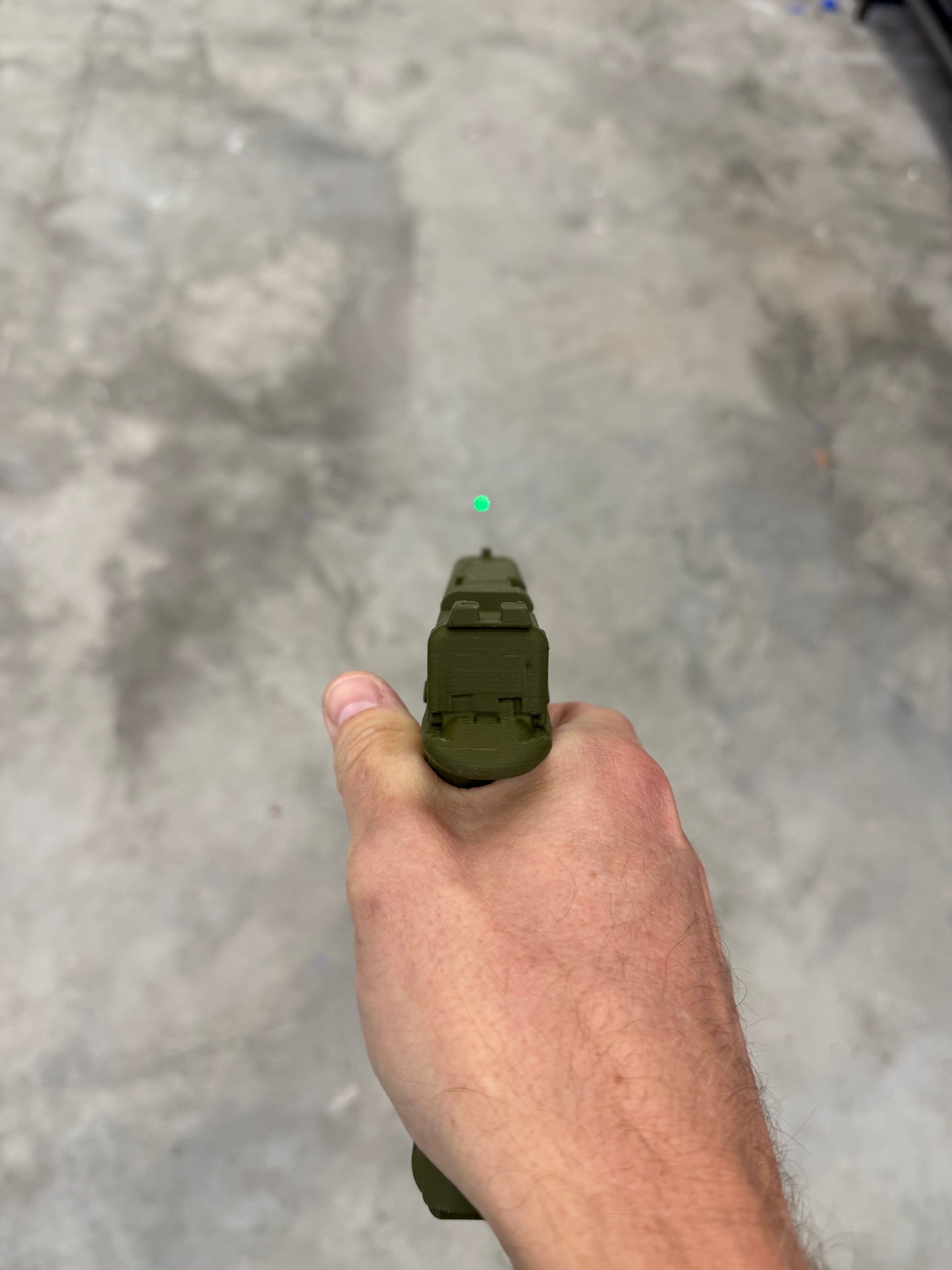 GK17 5.0 Laser Trainer