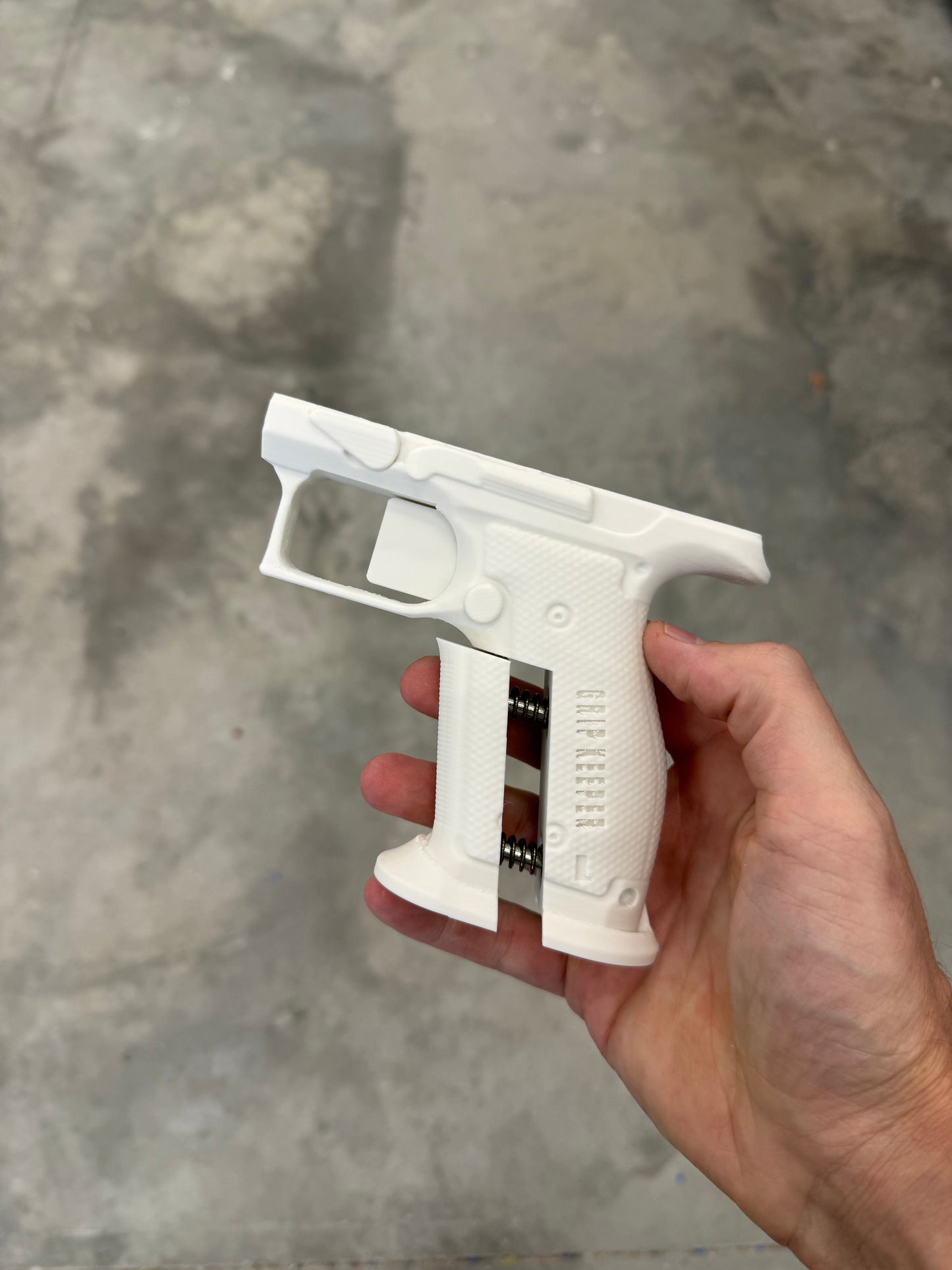 PDP Steel Frame Stubby