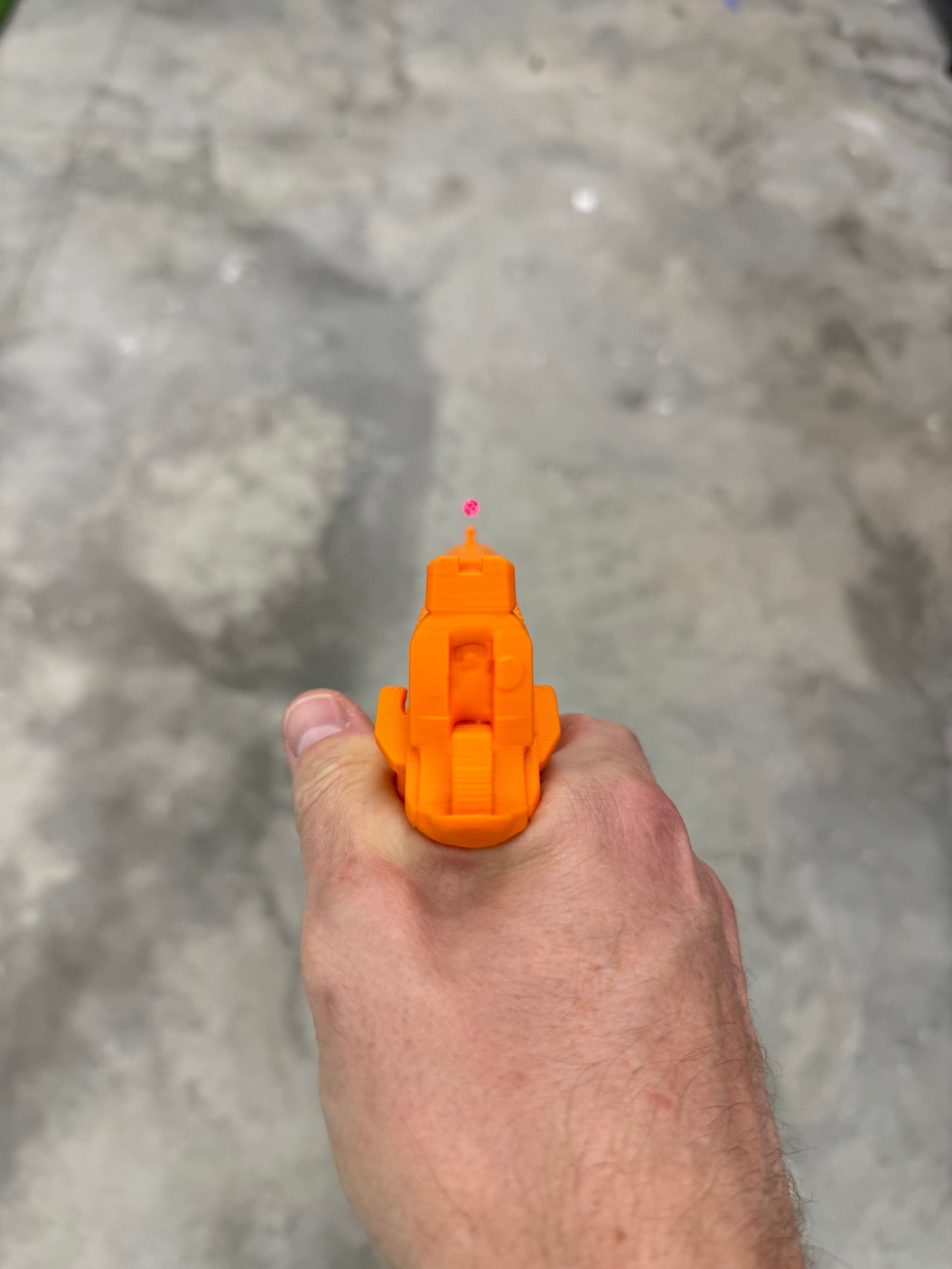 Prodigy Laser Trainer