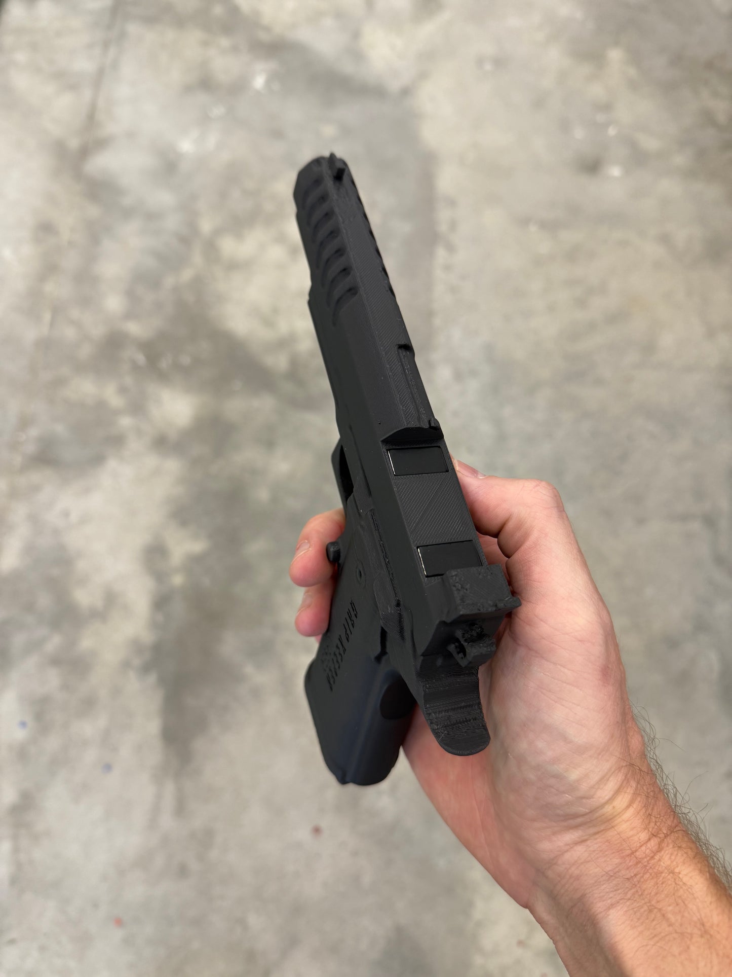 2011 Laser Trainer
