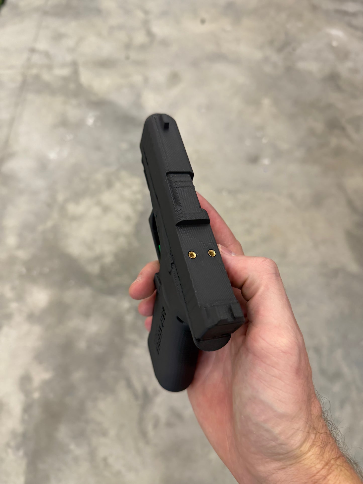 GK43X Laser Trainer