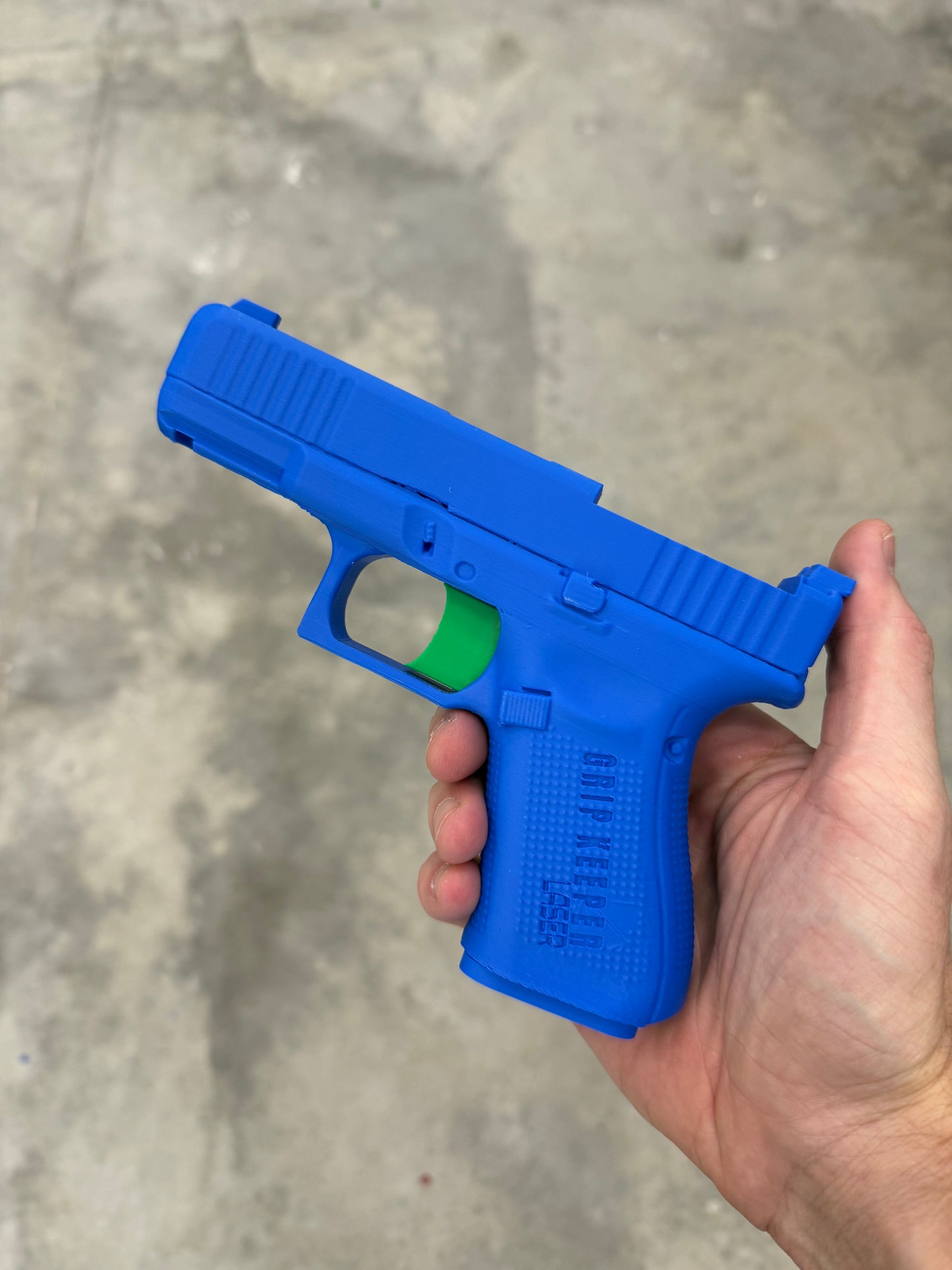GK19 5.0 Laser Trainer