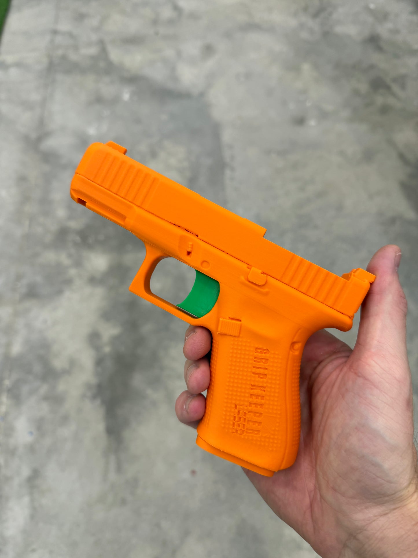GK19 5.0 Laser Trainer
